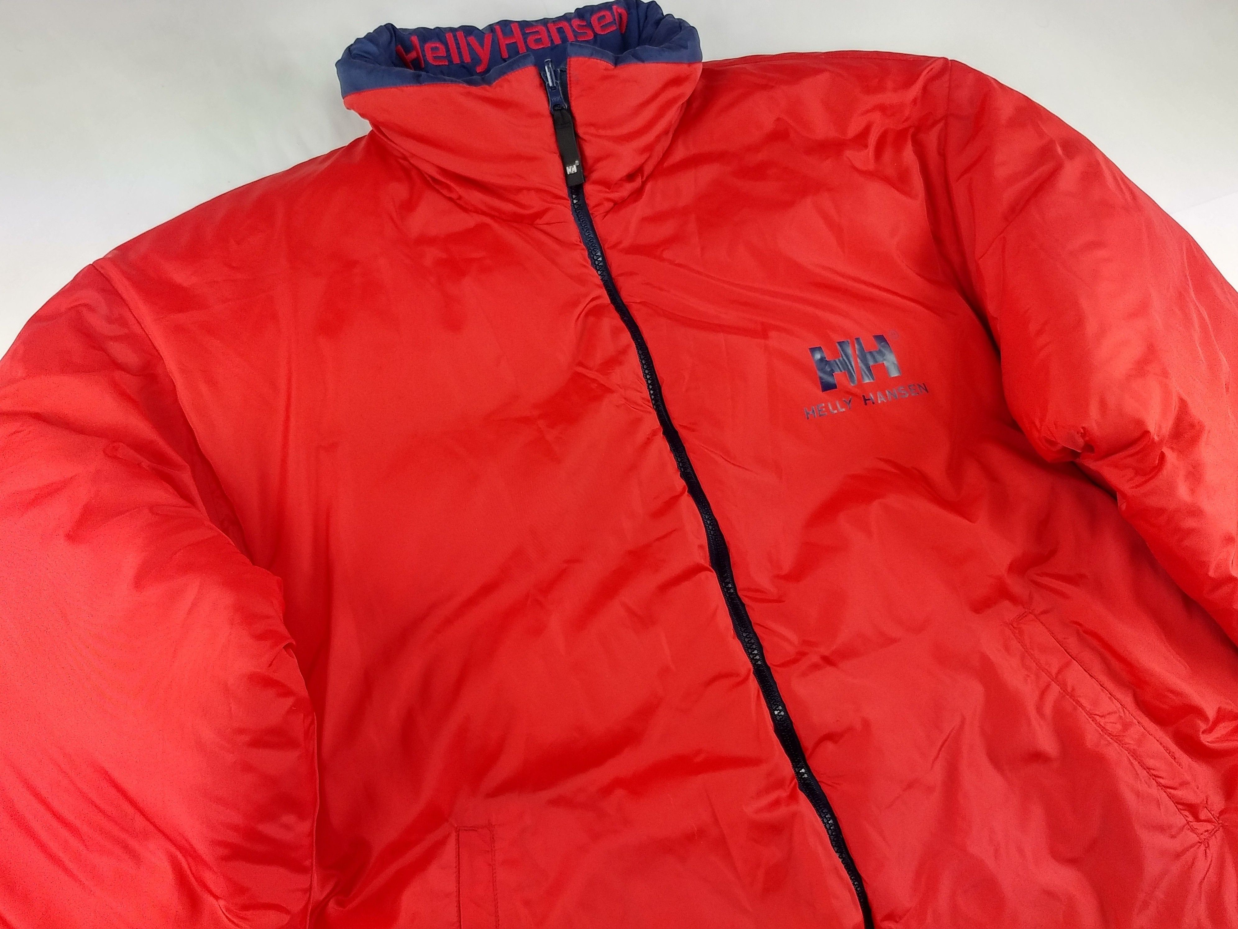 Helly Hansen Helly Hansen puffer jacket, vintage, 90s skater Y2K size XXL Size US XXL / EU 58 / 5 - 12 Thumbnail