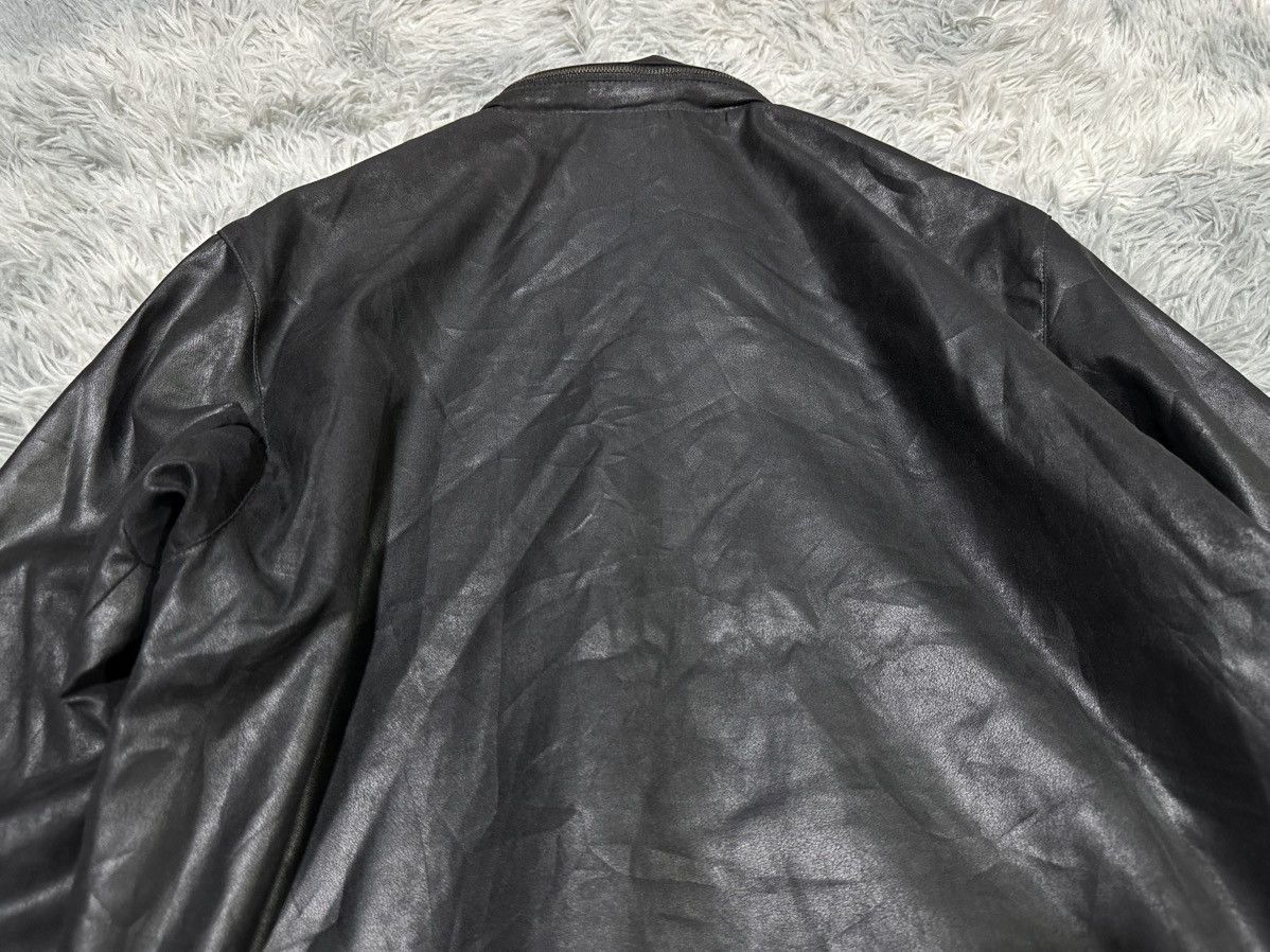Gap 🔥Y2K Gap Coated Gimmick Jacket Size US L / EU 52-54 / 3 - 8 Thumbnail