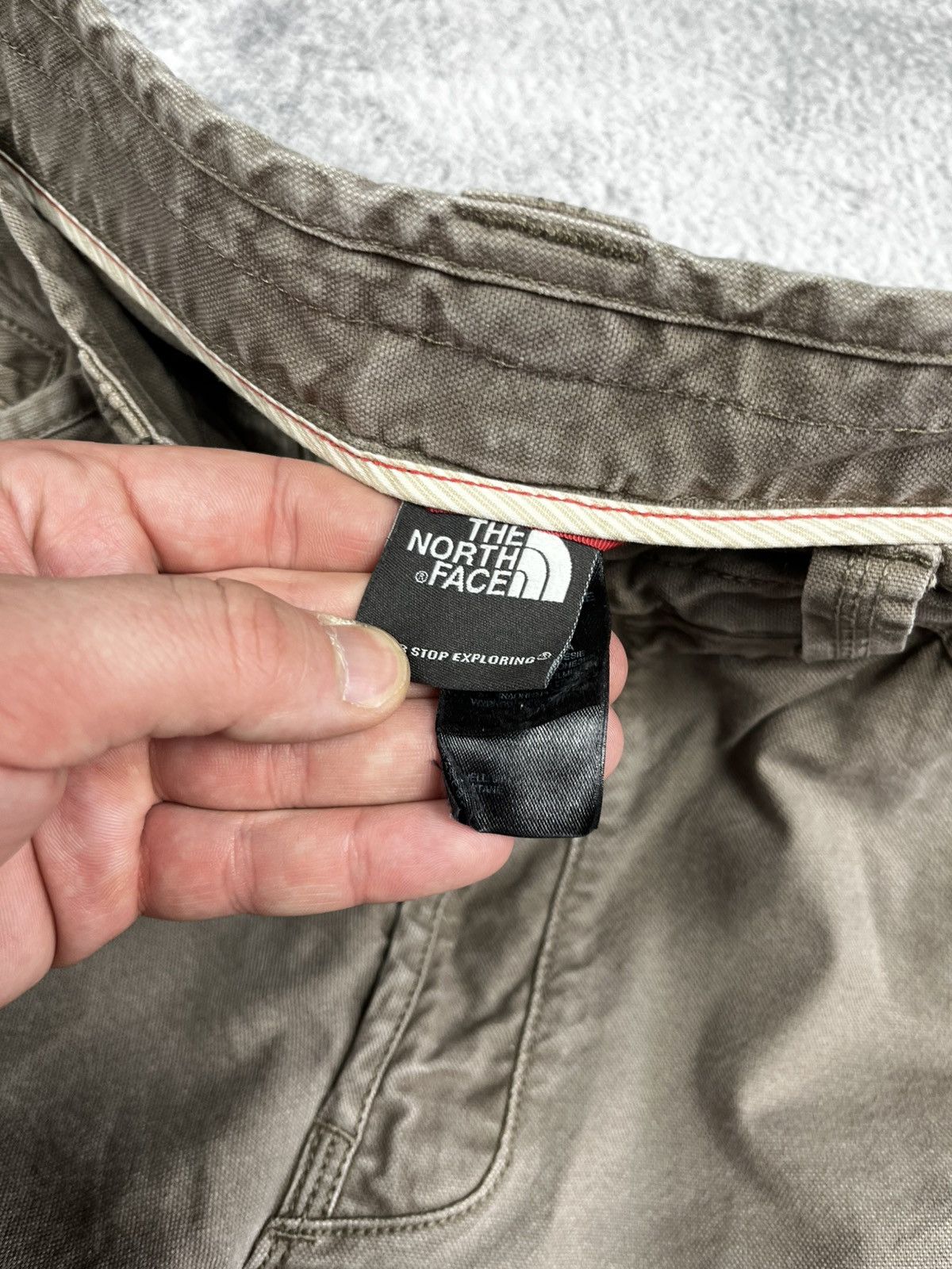 The North Face The north face cargo pants size 34 Size US 34 / EU 50 - 9 Thumbnail