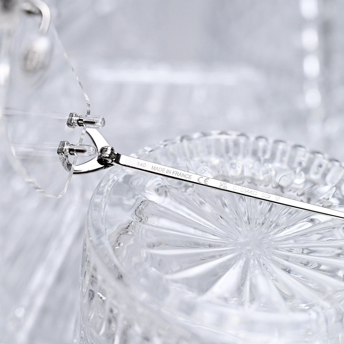 Cartier CARTIER CT0344O GLASSES Size ONE SIZE - 5 Thumbnail