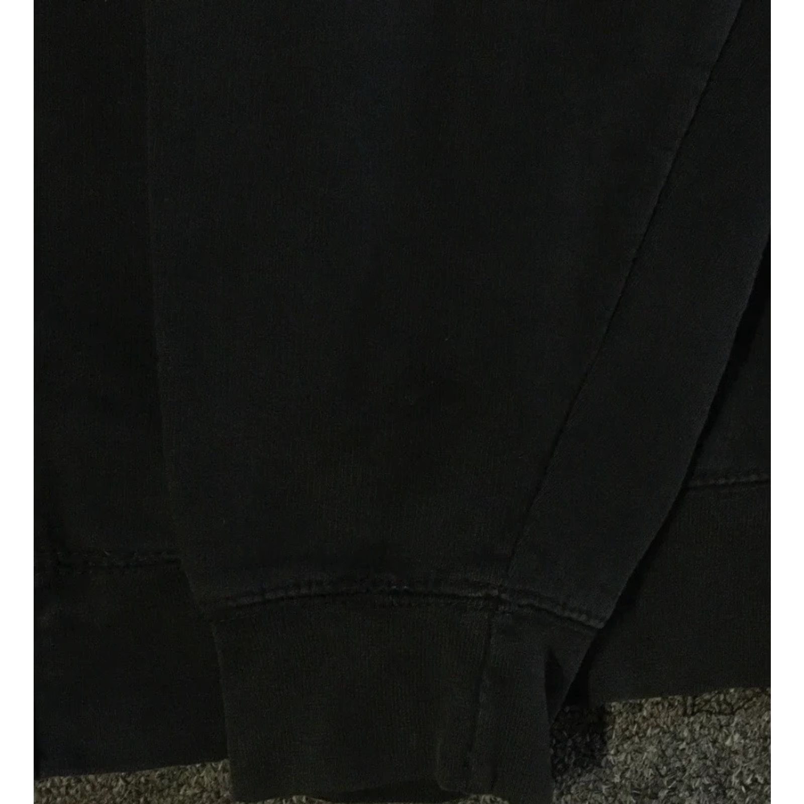 Vintage VINTAGE Bob Seger 2018 Final Tour Faded Zip Hoodie S Men Black Rock Grunge Concert 90s Biker Southwestern Military Music Band Tailored for Mens Size US S / EU 44-46 / 1 - 5 Thumbnail