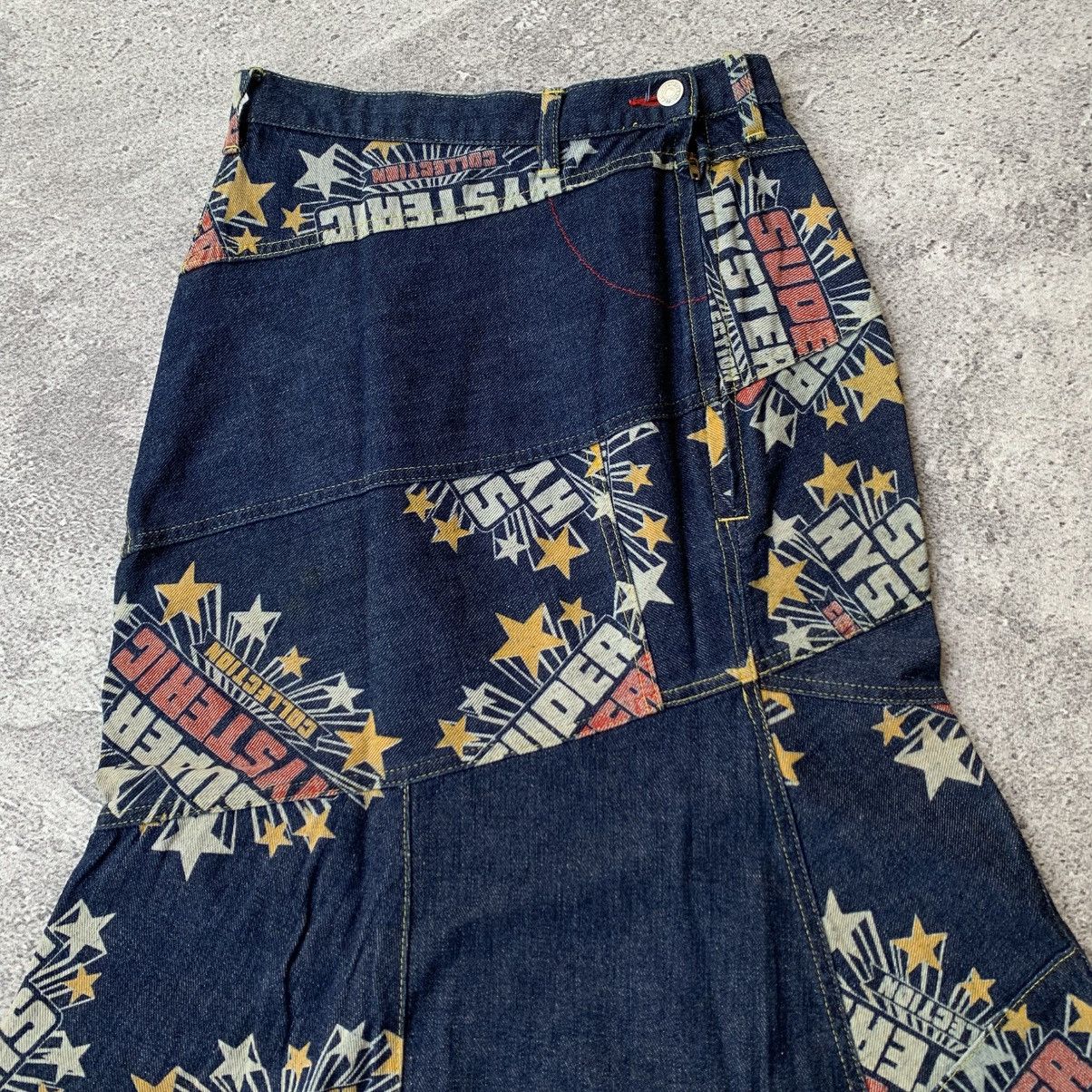 Hysteric Glamour Hysteric Glamour “Super Hysteric Collection” Skirts Size 28" / US 6 / IT 42 - 3 Thumbnail