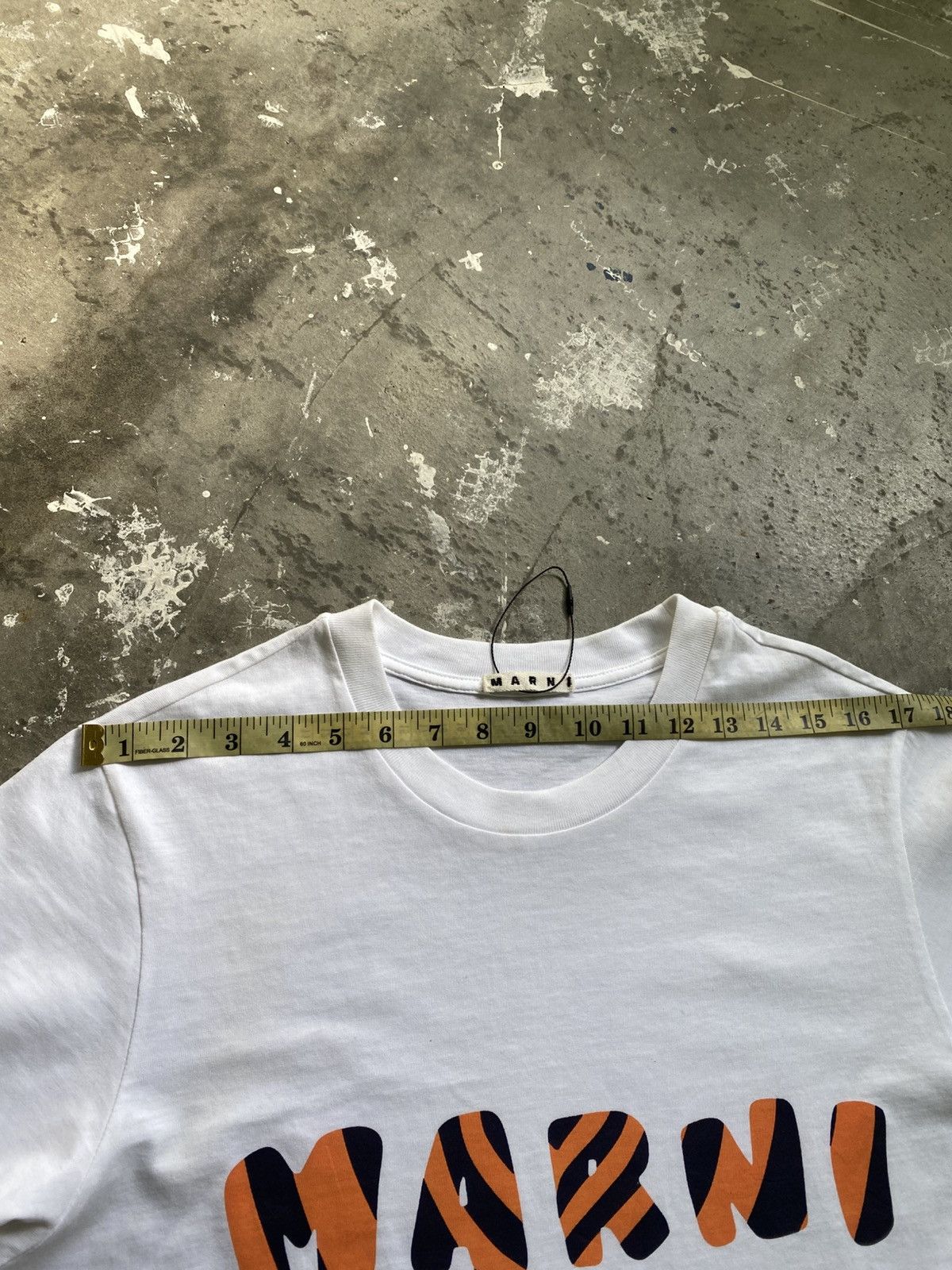 Marni Marni T-Shirt Size US M / EU 48-50 / 2 - 15 Thumbnail