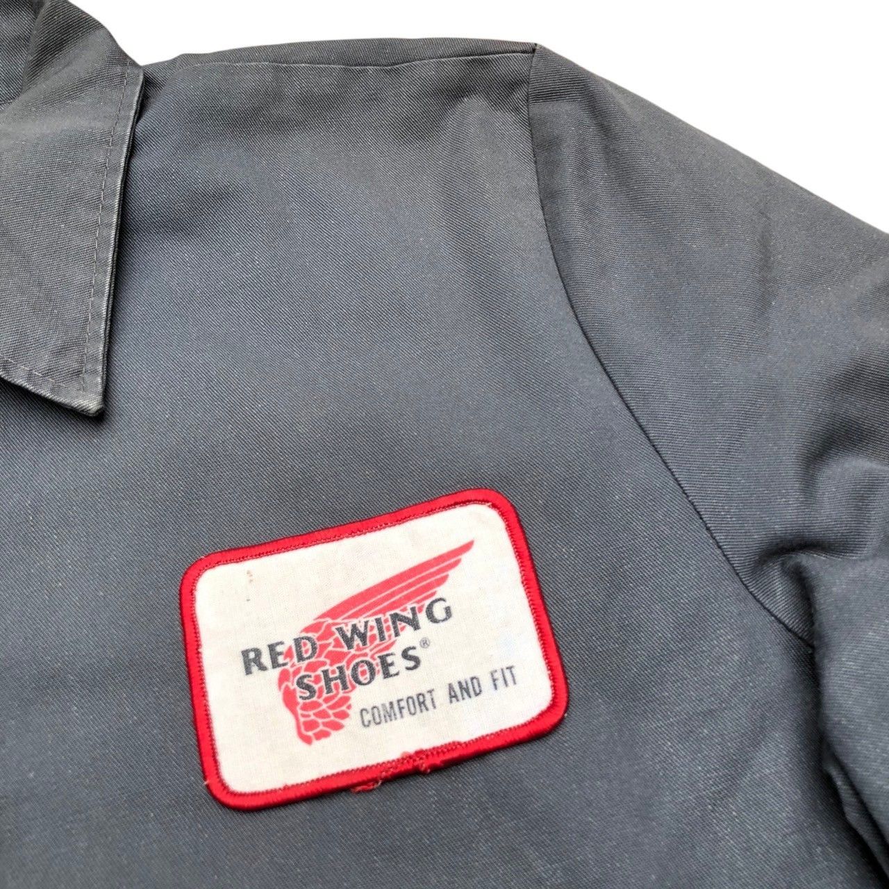Vintage Vintage Red Wings by Durable Press Worker Jacket Size US S / EU 44-46 / 1 - 5 Thumbnail