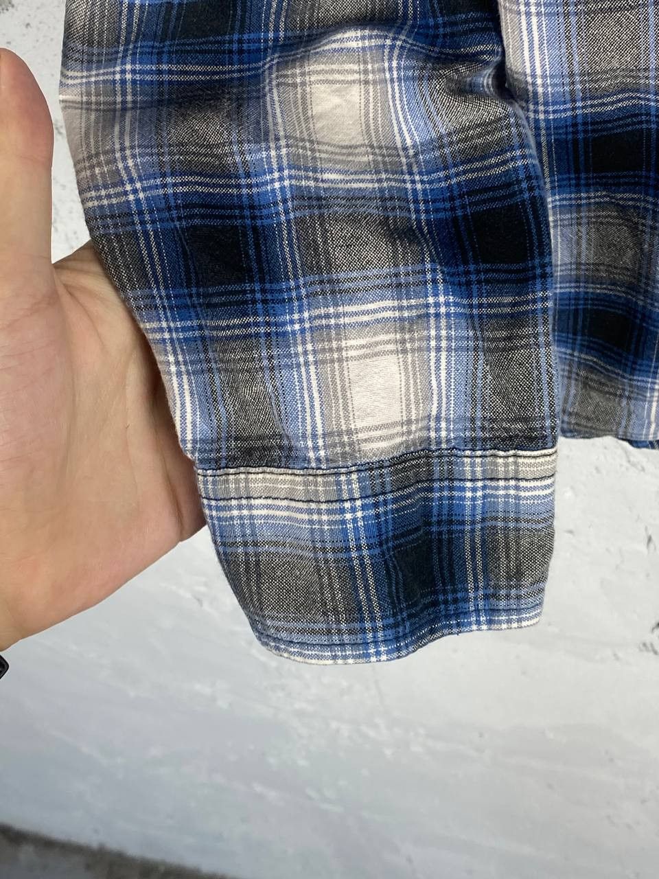 Denim & Supply Ralph Lauren × Flannel × Polo Ralph Lauren Denim And Supply Ralph Lauren Flannel Shirt Size US L / EU 52-54 / 3 - 7 Thumbnail