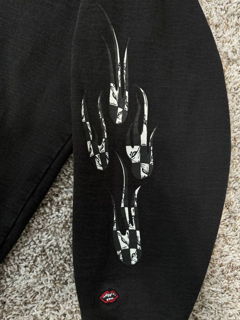 Chrome Hearts Chrome Hearts Matty Boy Stay Fast Hoodie Size US XL / EU 56 / 4 - 4 Thumbnail