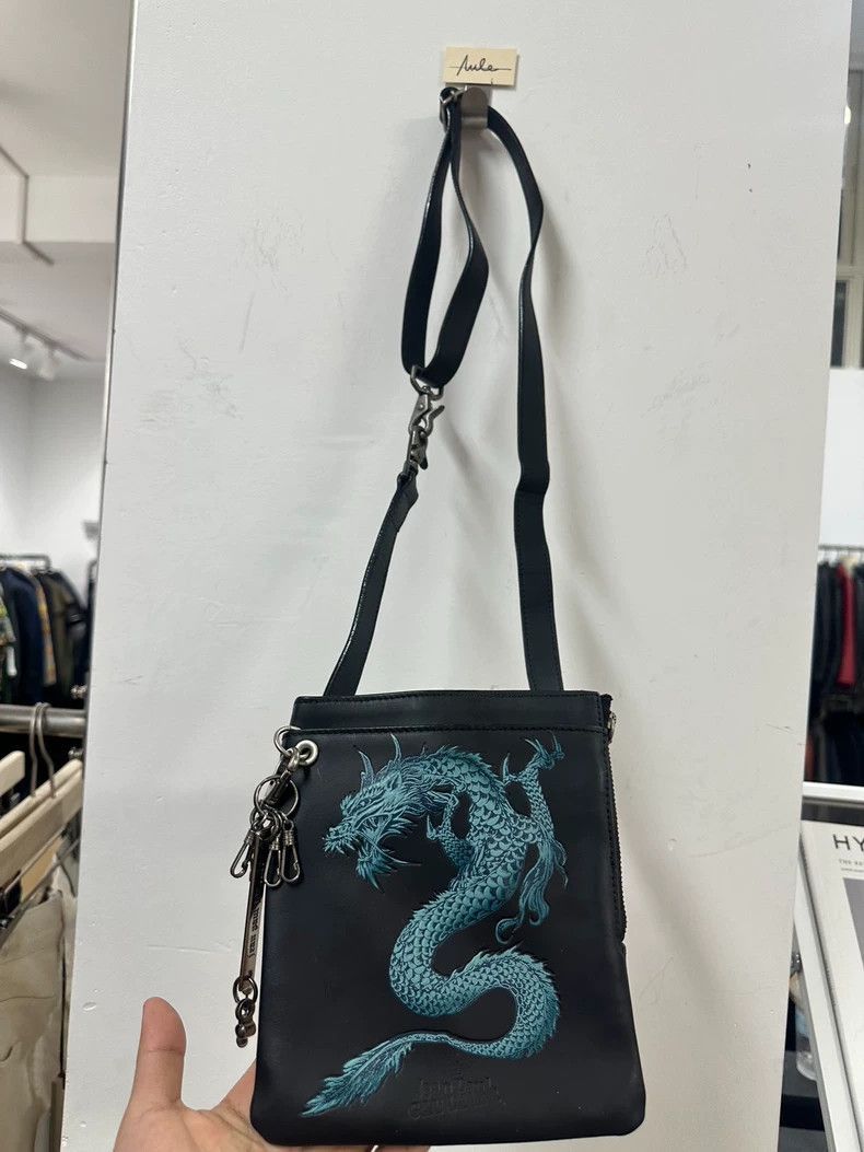 Jean Paul Gaultier Jean Paul Gaultier Dragon Waist Bag-2505 Size ONE SIZE - 1 Thumbnail