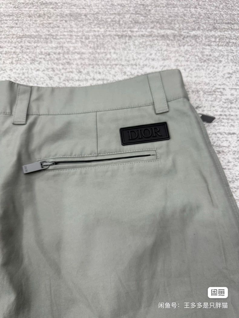 Dior Dior 24 new shorts Size US 38 / EU 54 - 3 Thumbnail
