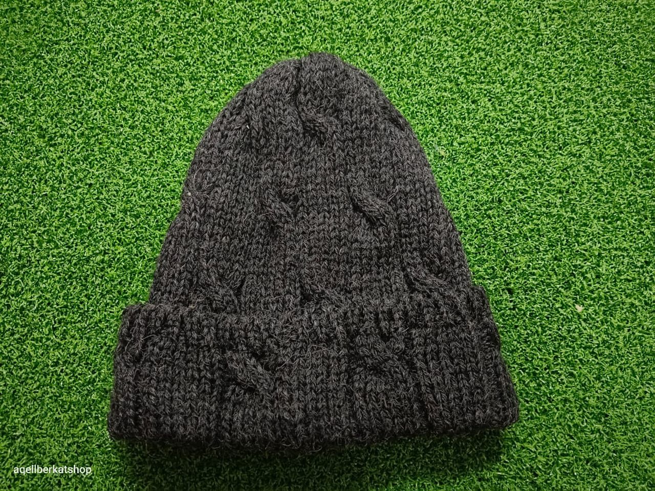 Highland 2000 HIGHLAND 2000 England Wool Beanie Size ONE SIZE - 2 Thumbnail