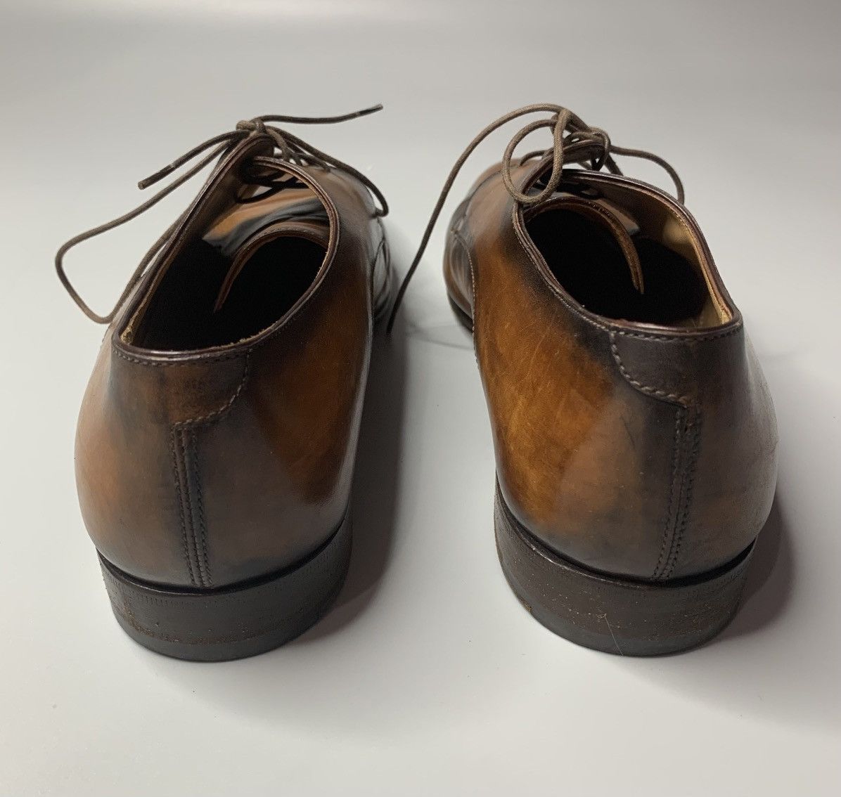Berluti Berluti Gaspard Oxford Shoes Size US 9 / EU 42 - 11 Thumbnail