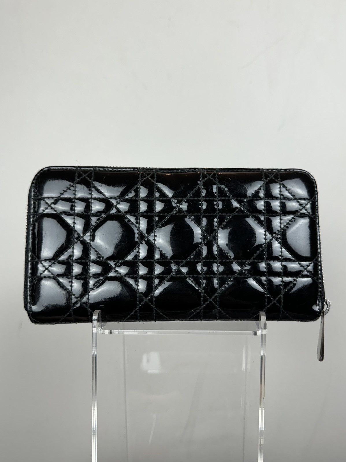 Christian Dior Monsieur Rare leather clutch bag Christian Dior Lady Dior original Size ONE SIZE - 1 Thumbnail