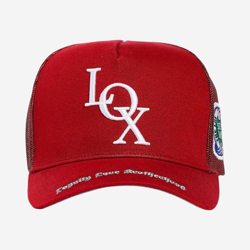 Godspeed Godspeed X The Legacy Cardinal Trucker Hat Size ONE SIZE - 1 Preview