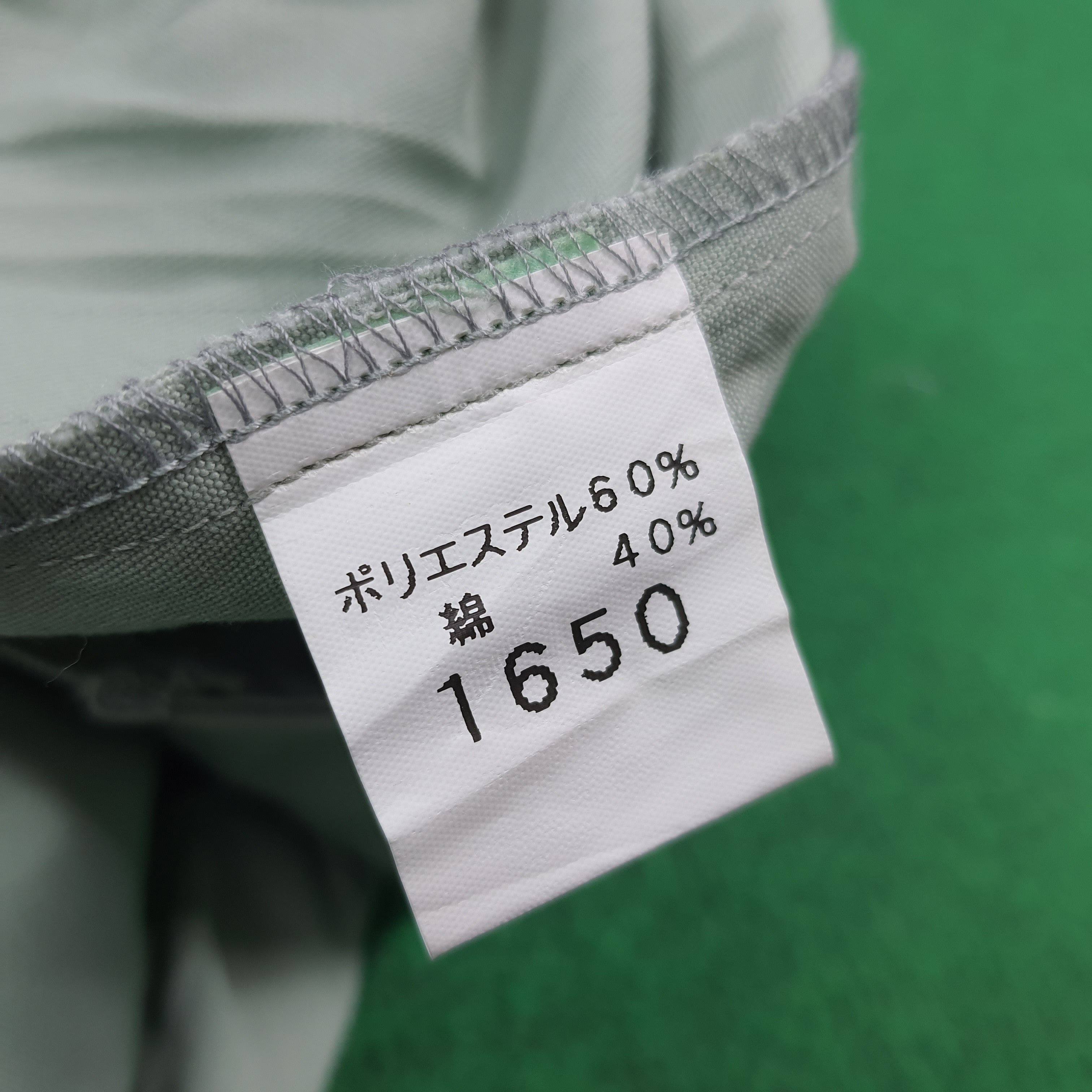 Japanese Brand Vintage NISMO Nissan Racing Team Custom Logo Jacket C288N3 Size US L / EU 52-54 / 3 - 8 Thumbnail