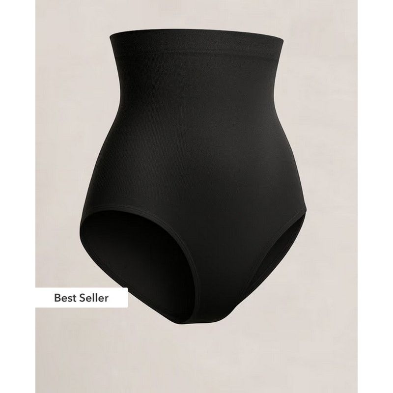 Other Shapermint All Day EveryDay High-Waisted Shaper Panty XL/2XL Size ONE SIZE - 4 Thumbnail