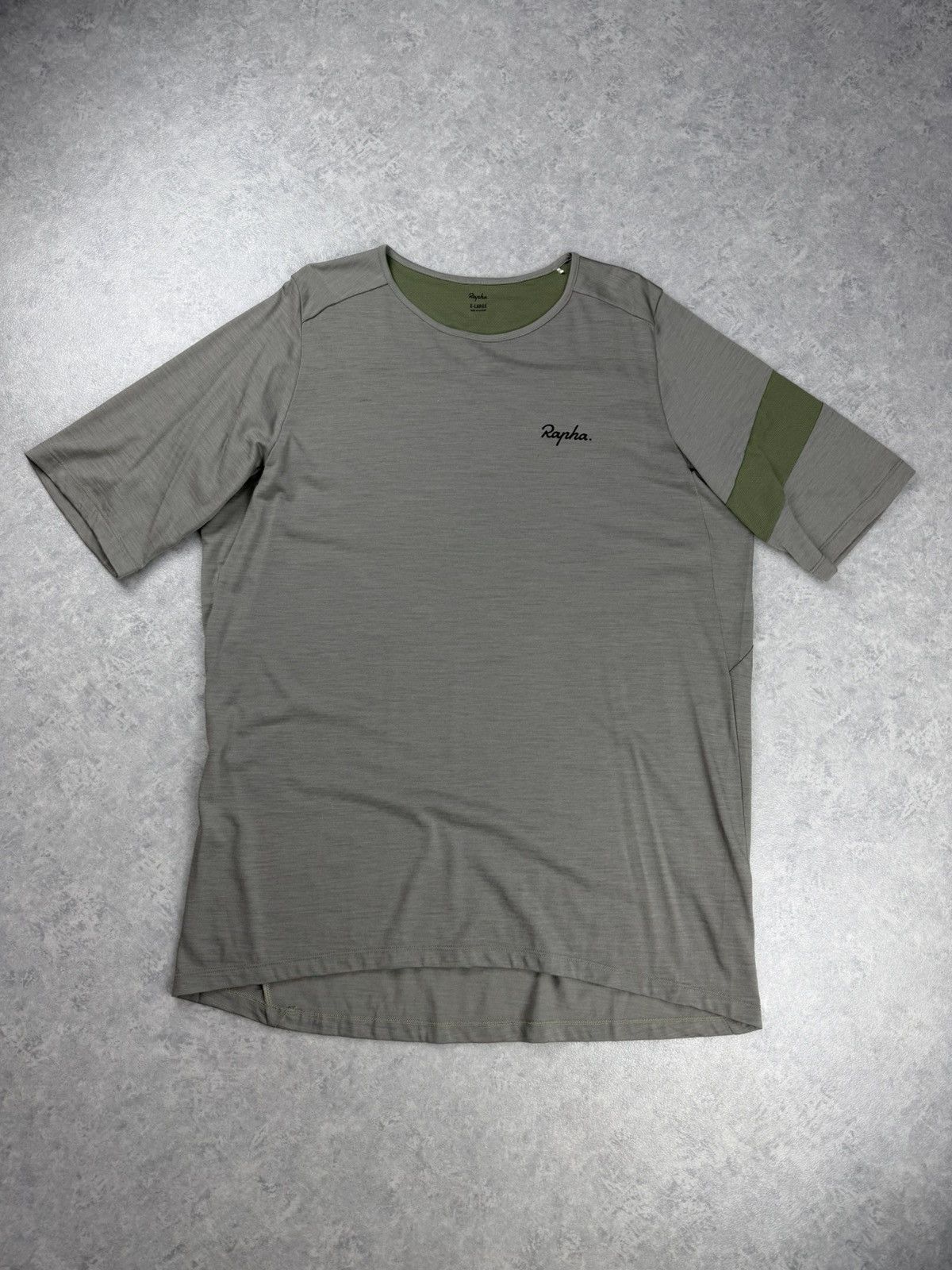 Rapha Rapha Trail Merino Short Sleeve T-Shirt Size XL Size US XL / EU 56 / 4 - 1 Thumbnail