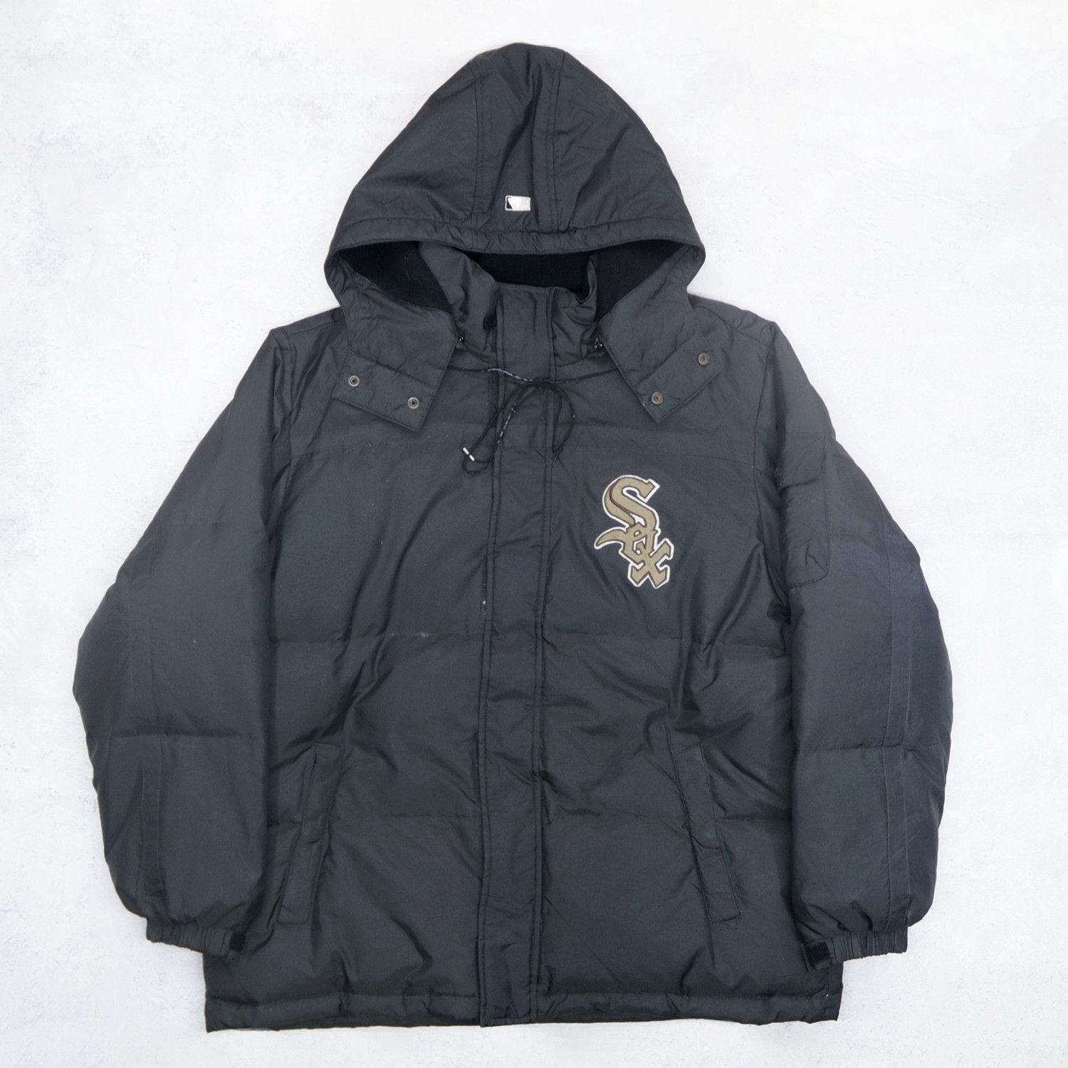 STARTER WHITE SOX ジャケット メジャー かわいらしく made in USA