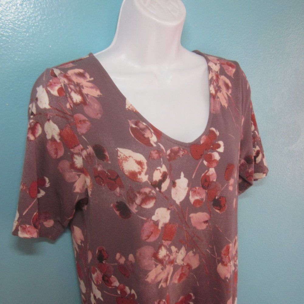 Eileen Fisher J.Jill PureJill Affinity French Terry Pullover Oversized Dr Size S / US 4 / IT 40 - 7 Thumbnail