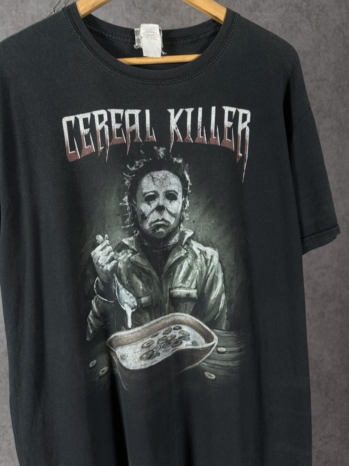 Expert Horror Jason vs Freddy expert horror tee Size US XL / EU 56 / 4 - 3 Thumbnail