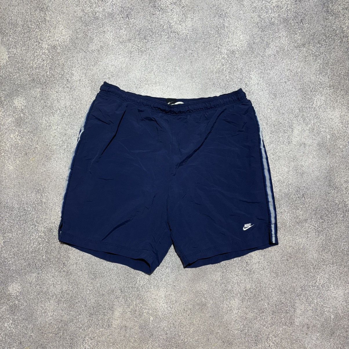 Nike × Vintage Nike Vintage Shorts Nylon Mens size XL Size US 34 / EU 50 - 1 Thumbnail