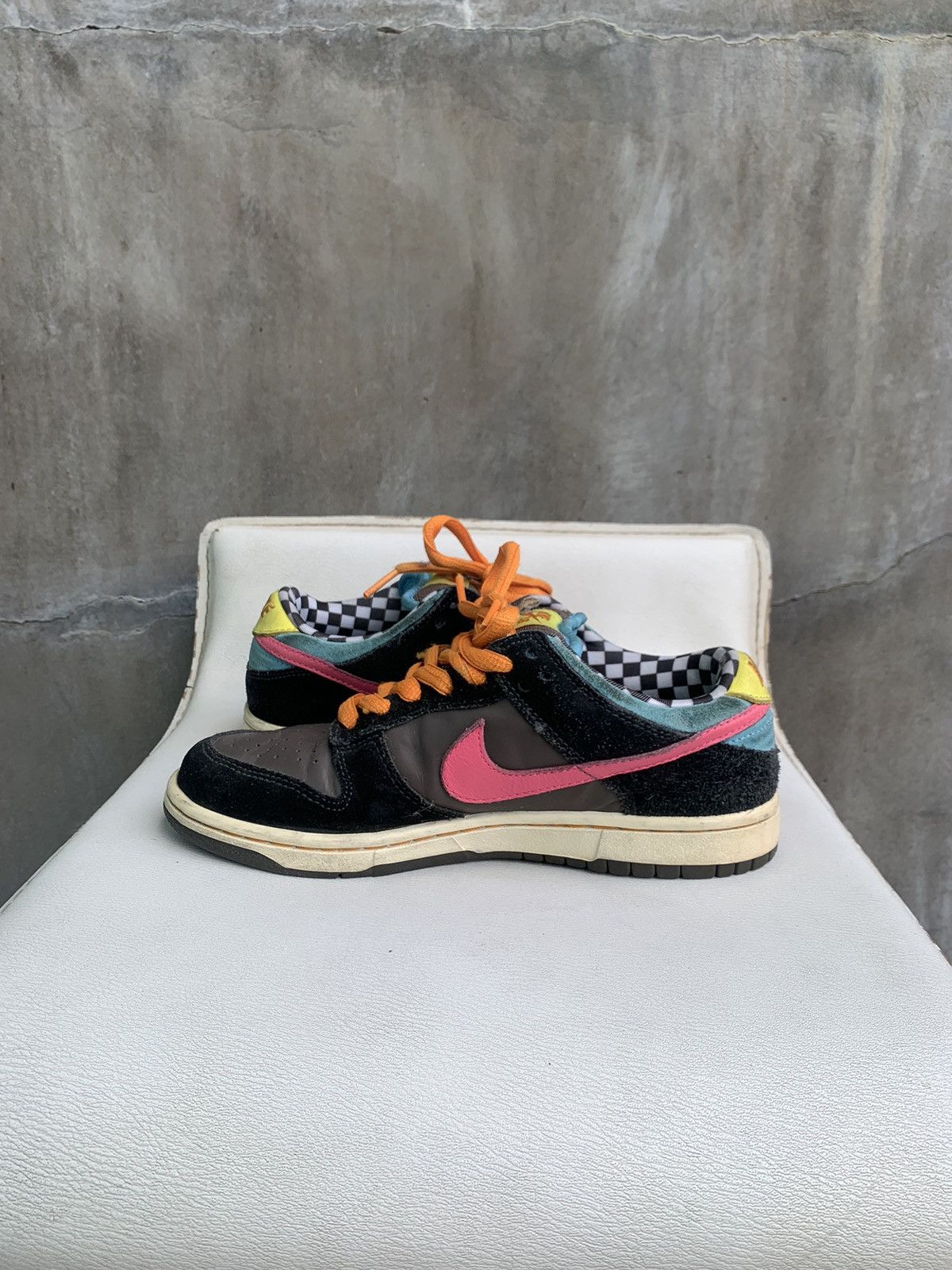 Nike SB Dunk Low “720 Degrees” Size US 5 / EU 37 - 6 Thumbnail