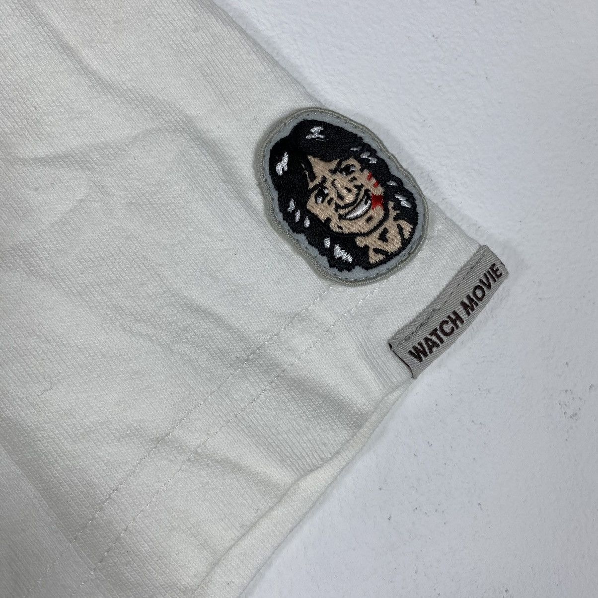 Vintage Vintage 2010 FEARLESS HYENA Jackie Chan Movie Tee Size US M / EU 48-50 / 2 - 5 Thumbnail