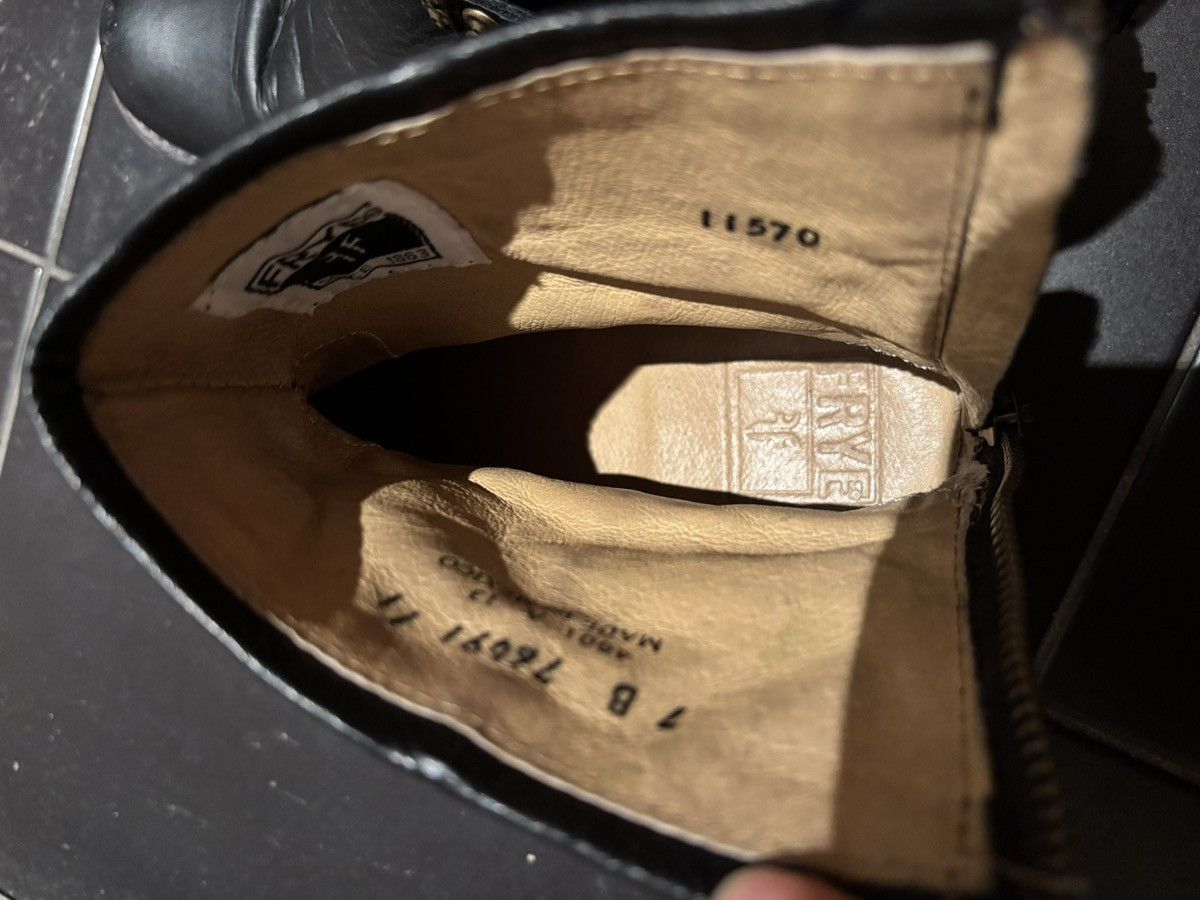 Frye Frye Harness Boots Size US 7 / IT 37 - 6 Thumbnail