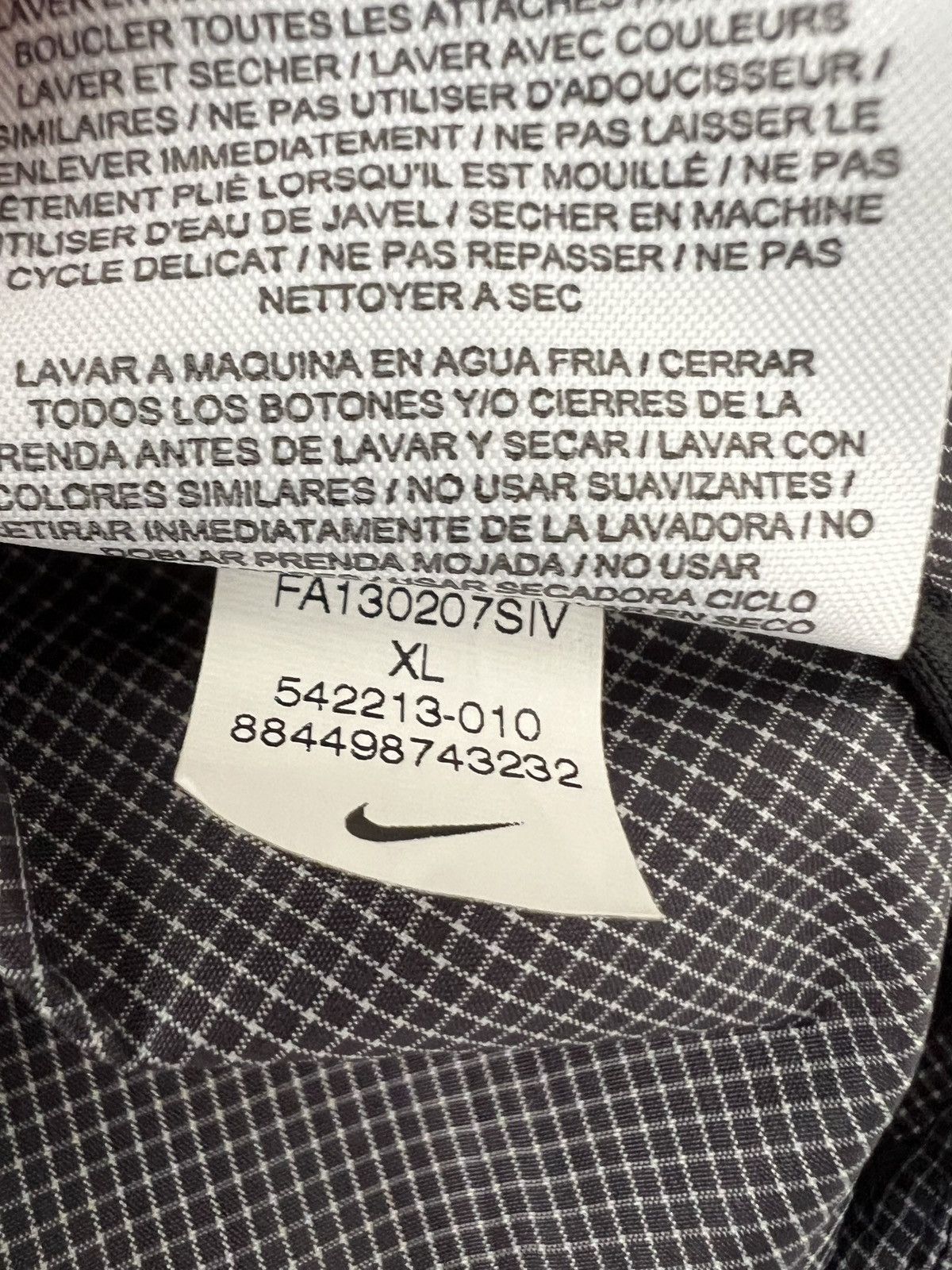 Nike Nike Running Ultralight Jacket Size US XL / EU 56 / 4 - 10 Thumbnail