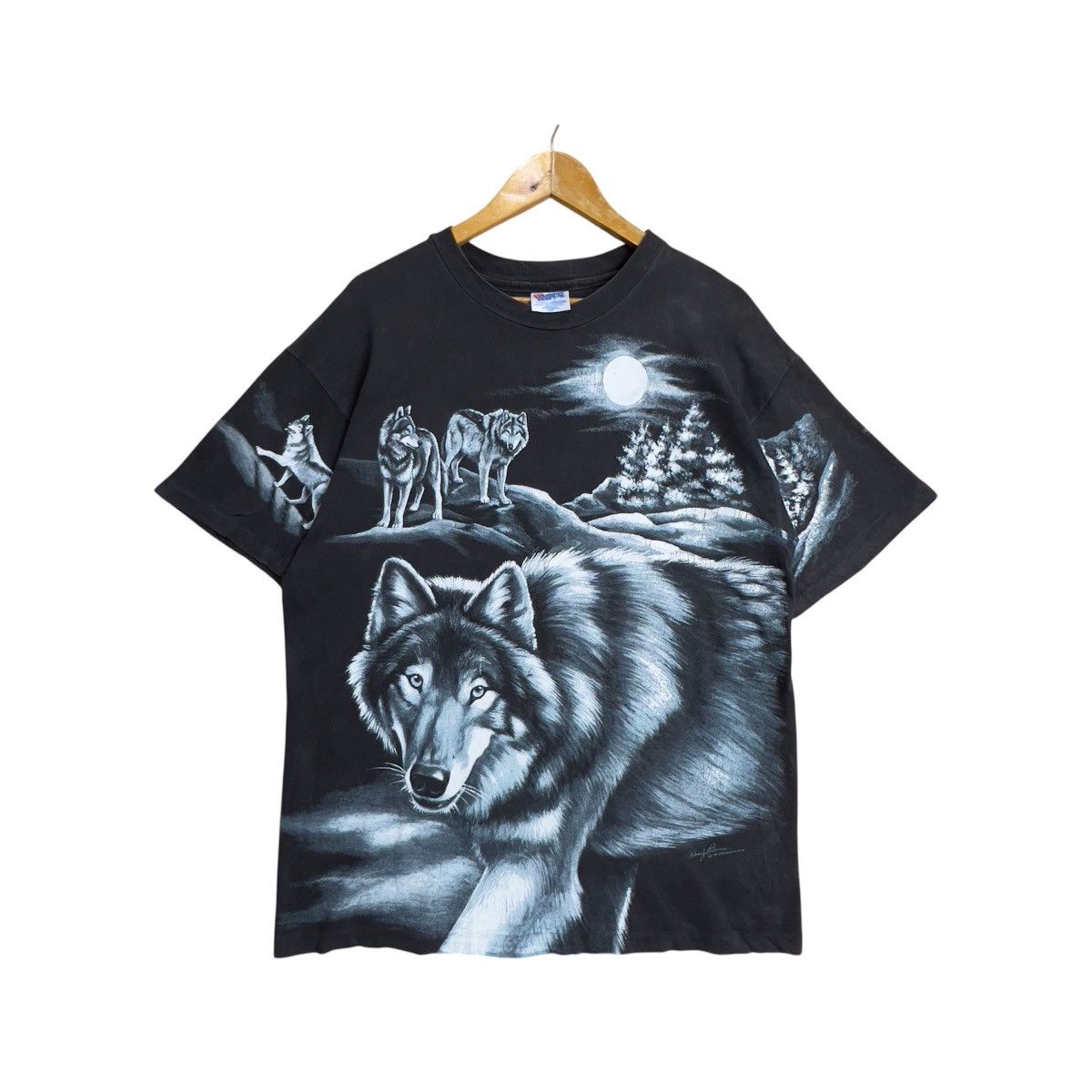 Hanes × Vintage Hanes Tag Size US L / EU 52-54 / 3 - 1 Thumbnail