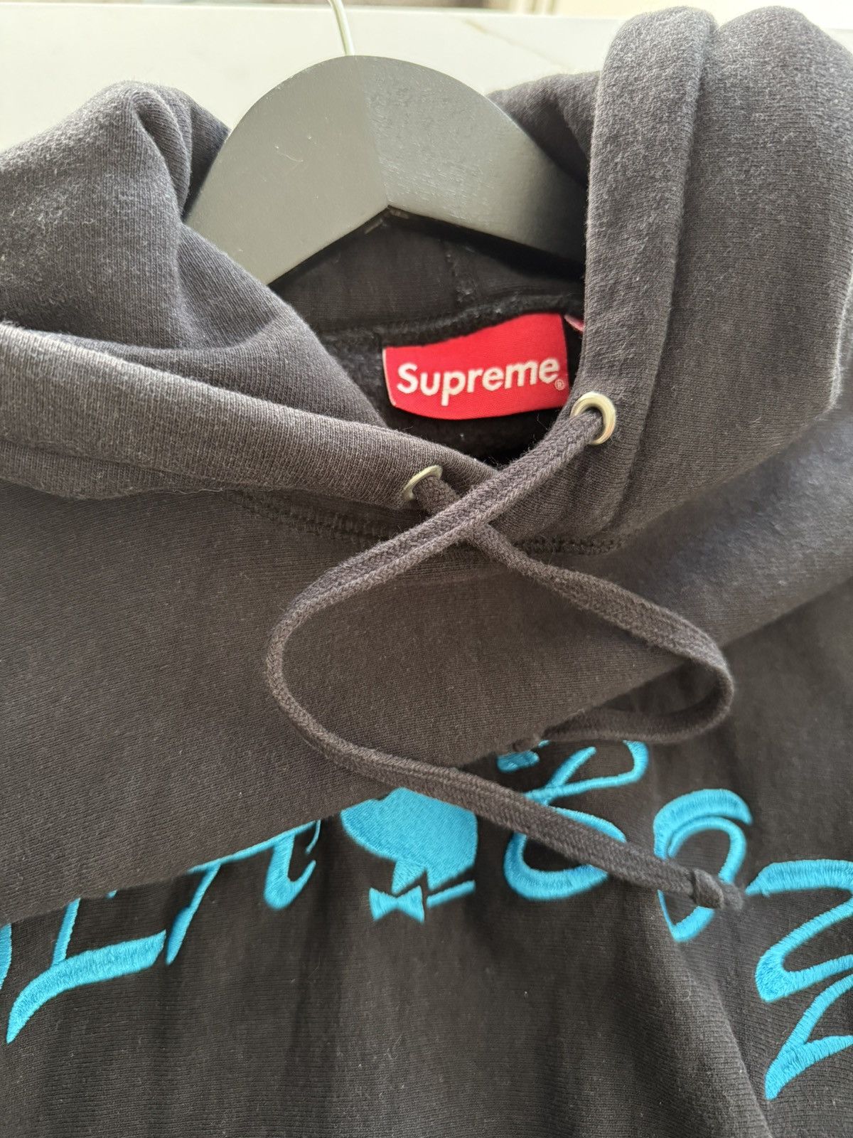 Supreme Supreme Playboy Hoodie 2017 Size US L / EU 52-54 / 3 - 3 Thumbnail