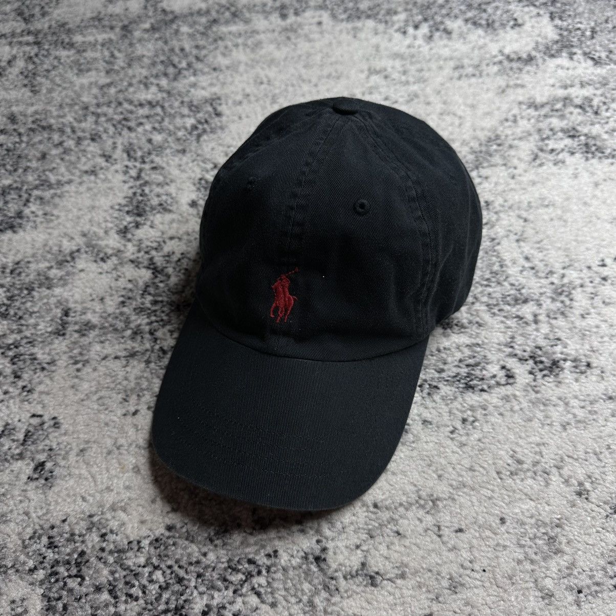 Ralph Lauren Polo Ralph Lauren PRL Cap StreetWear Vintage Size ONE SIZE - 1 Thumbnail