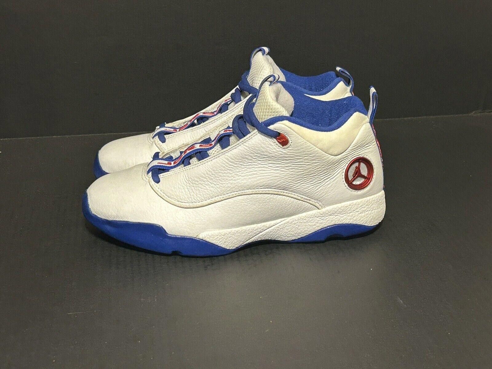 Jordan Brand Jordan Jumpman Pro Quick 2003 White Royal 308292-141 Sz 9.5 Size US 9.5 / EU 42-43 - 5 Thumbnail