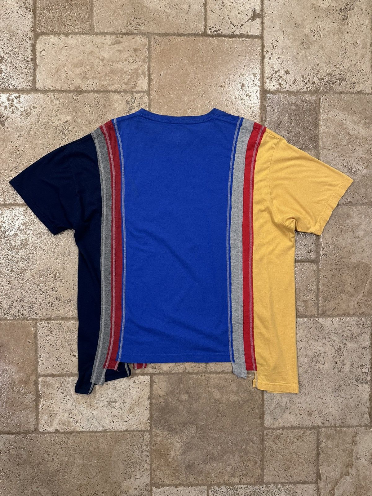 Needles Needles Vintage Remake College University of Delaware SS Tee Size US XL / EU 56 / 4 - 10 Thumbnail