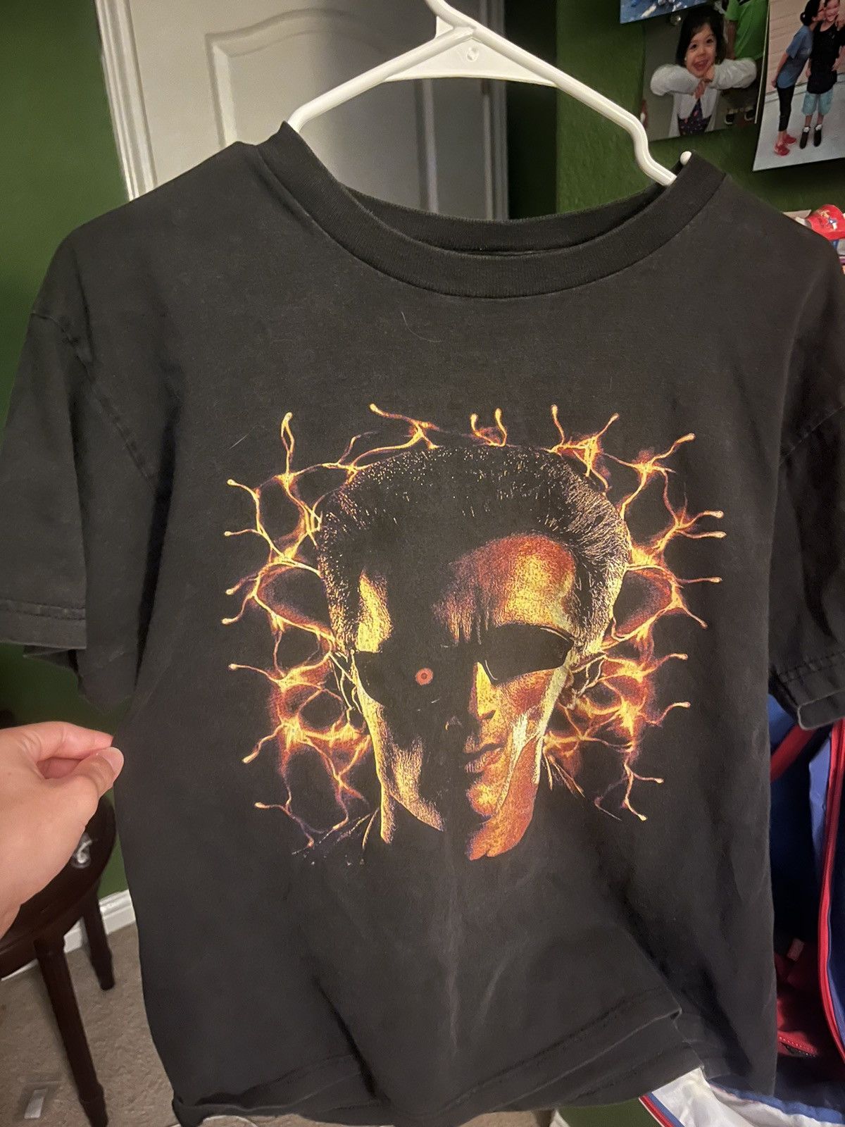 Universal Studios Vintage Terminator Tshirt Size US M / EU 48-50 / 2 - 3 Thumbnail