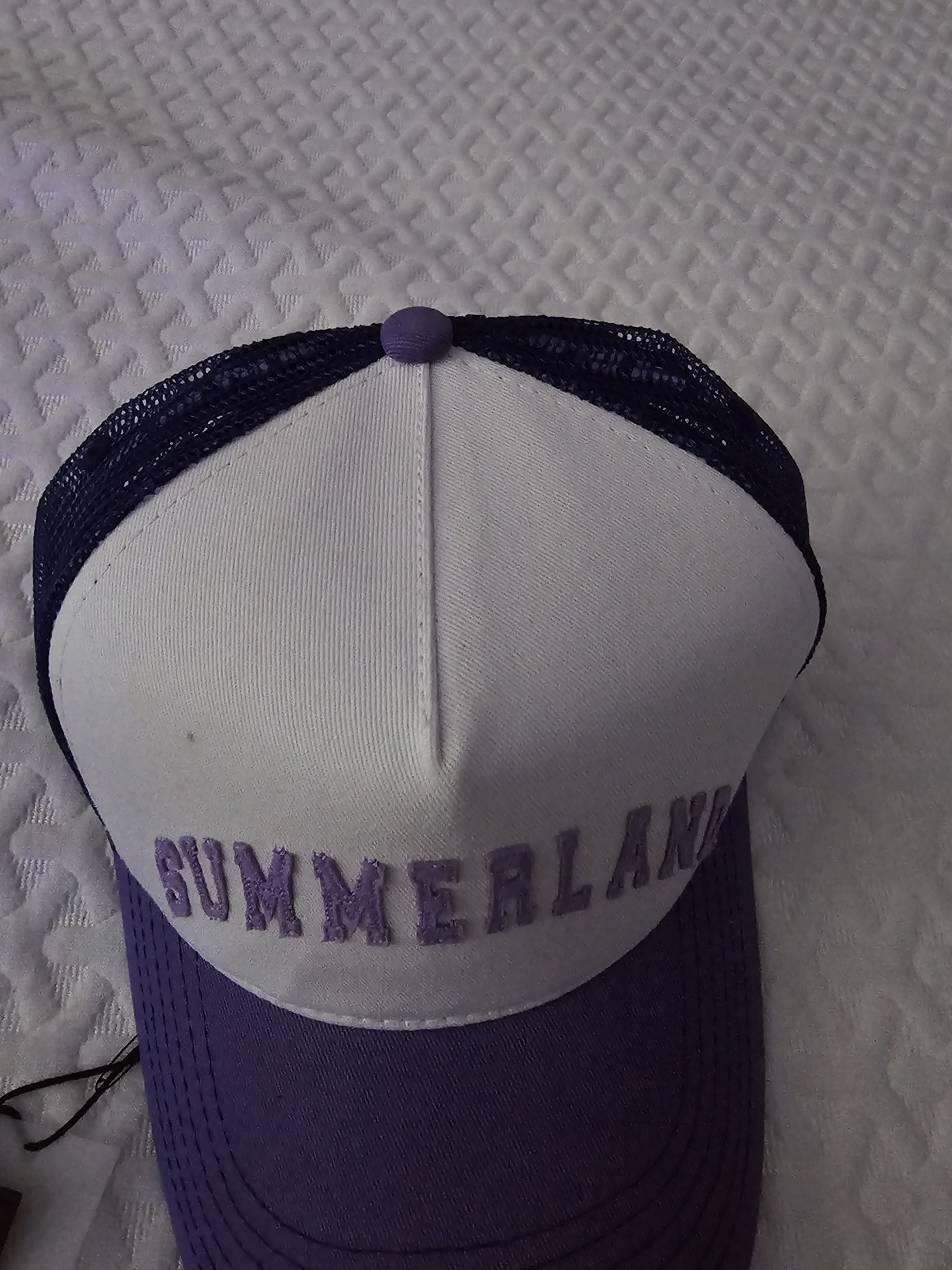 Nahmias Nahmias Summerland Trucker/Snapback Hat Size ONE SIZE - 2 Thumbnail