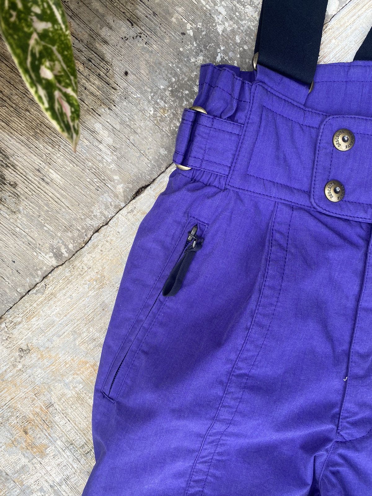 Descente Descente Snow Adventure Overall Skiwear Size US 28 / EU 44 - 4 Thumbnail