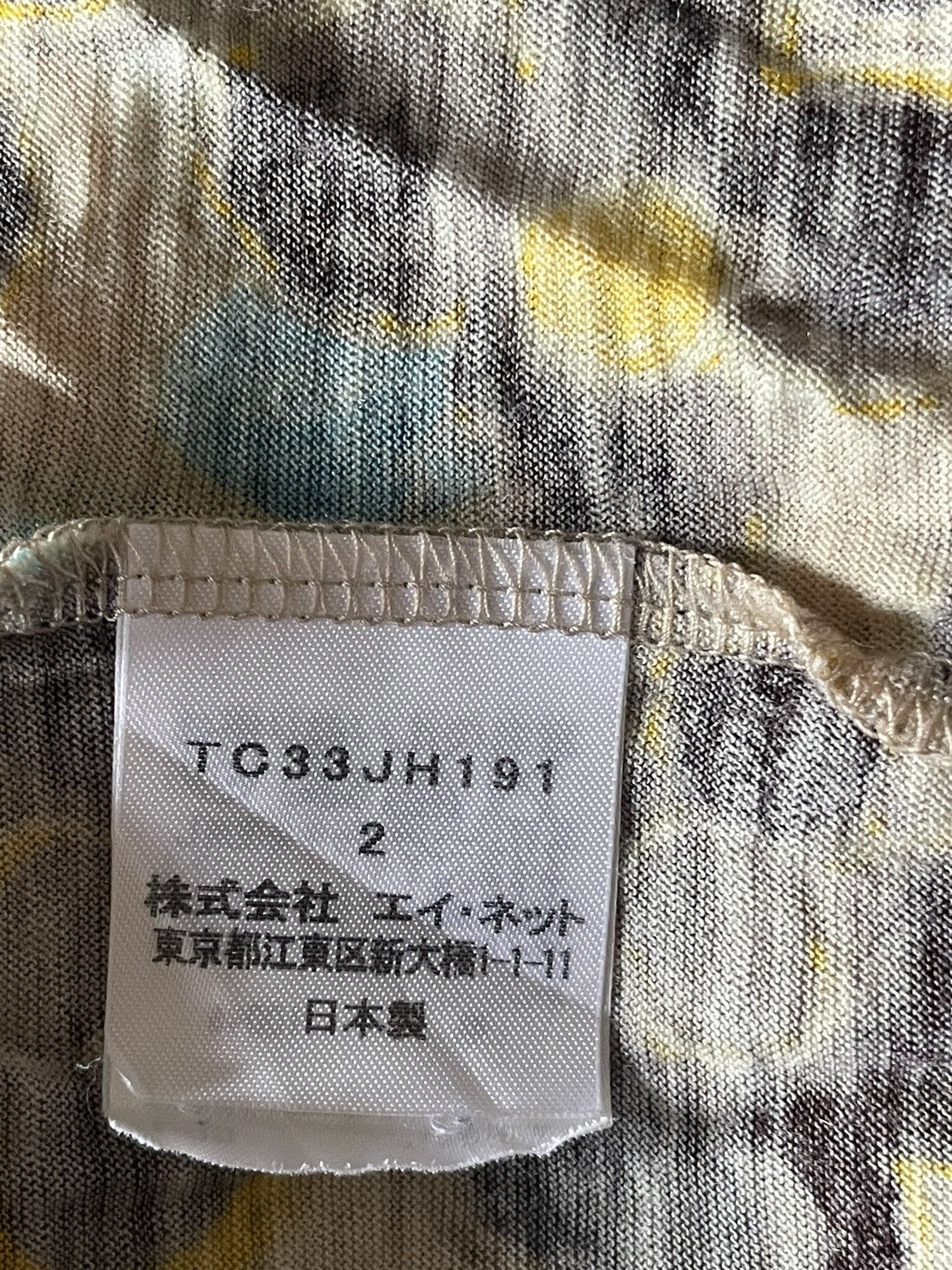 Tsumori Chisato Dress