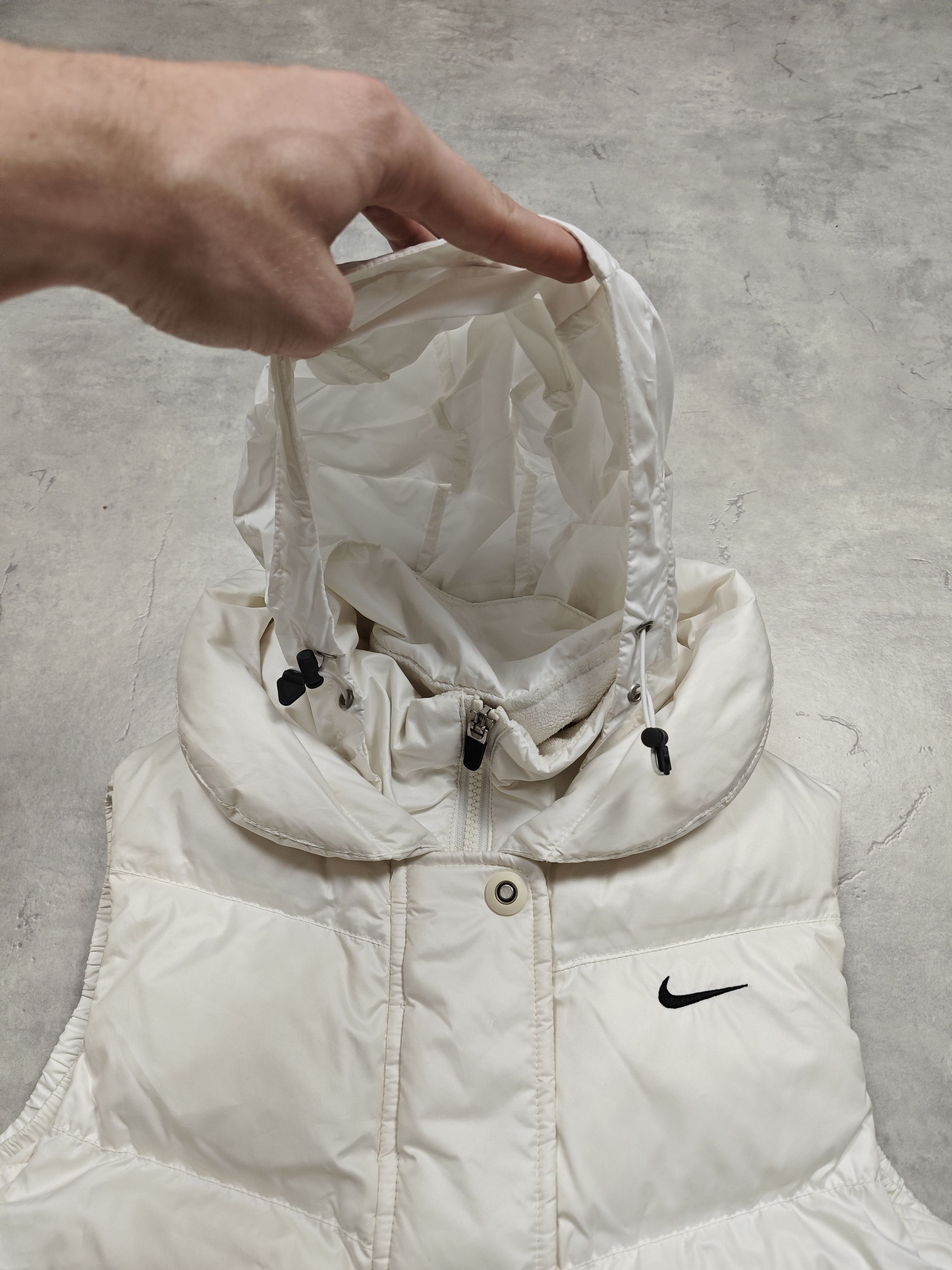 Nike Nike Vintage Down Vest Size XS / US 0-2 / IT 36-38 - 4 Thumbnail