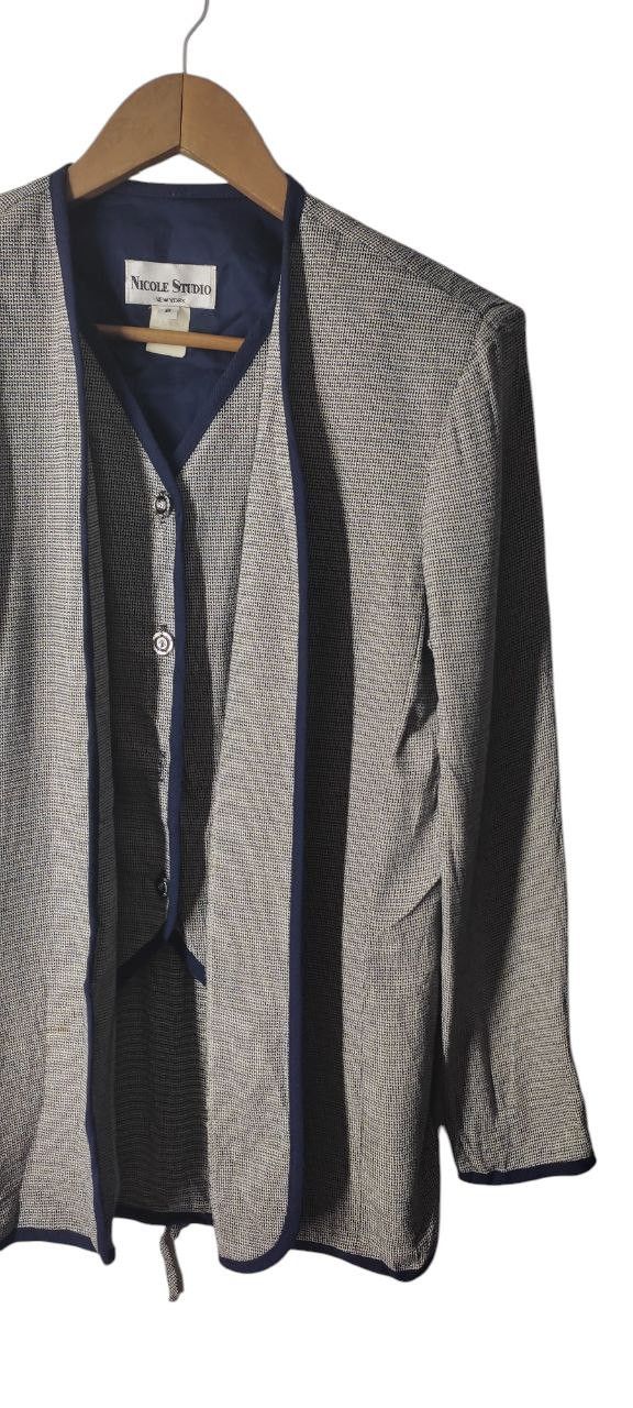 Other NICOLE STUDIO NEWYORK LUX JACKET Size M / US 6-8 / IT 42-44 - 7 Thumbnail