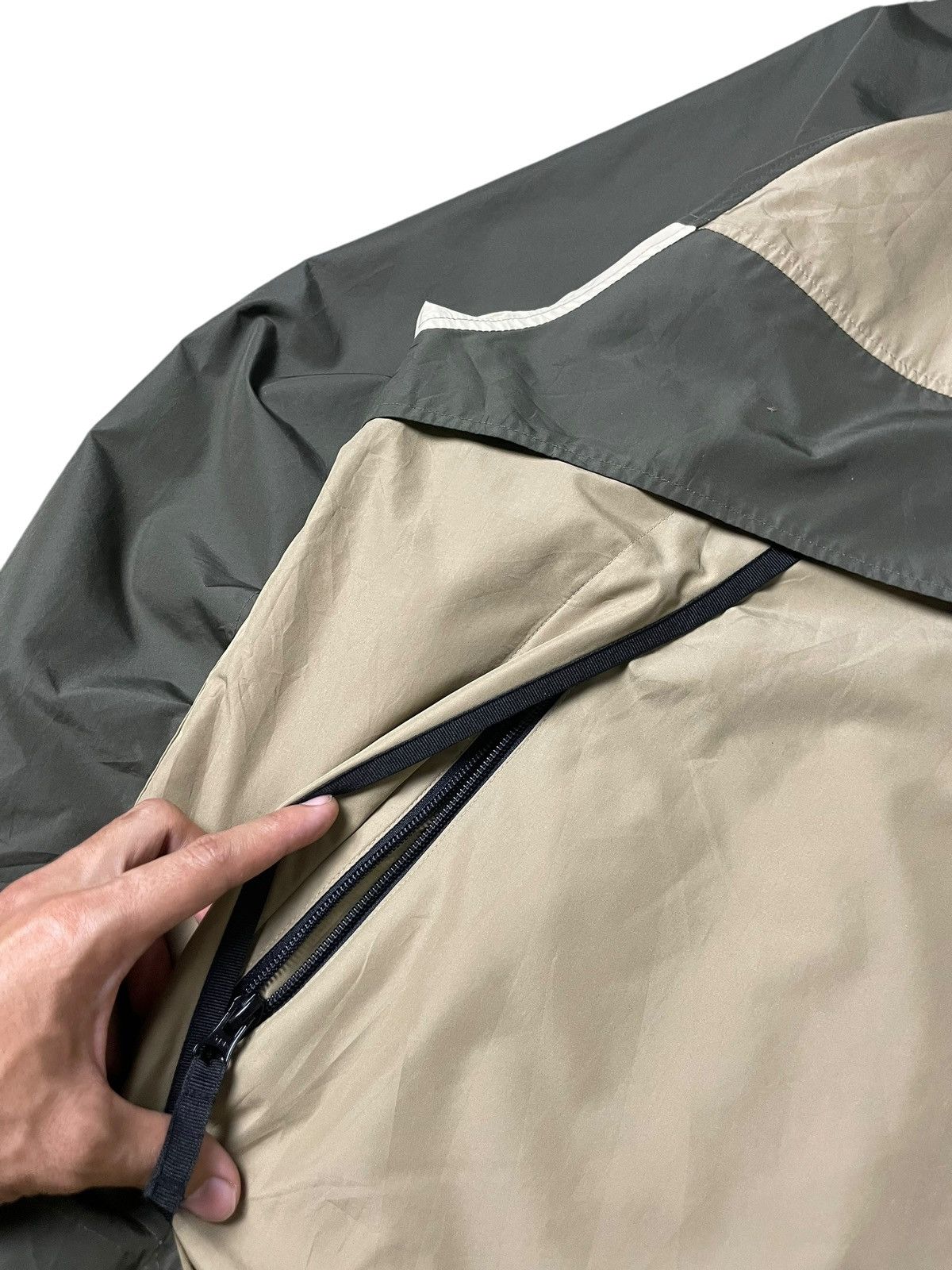 Japanese Brand × Vintage Pisaalto Brand Lightweight Windbreaker (61) Size US L / EU 52-54 / 3 - 2 Thumbnail