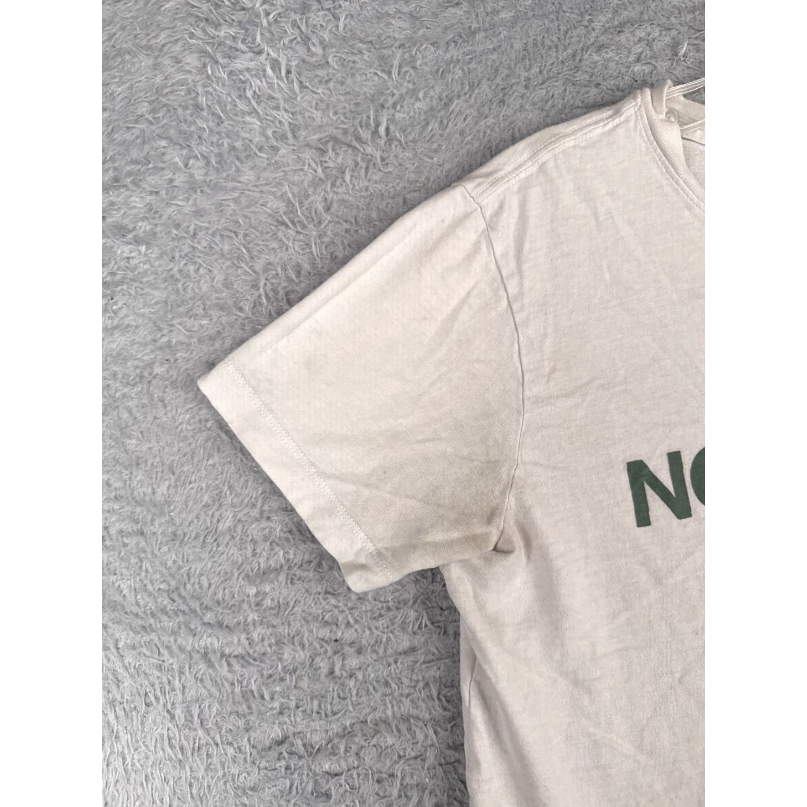 The North Face The North Face Shirt Women S White Short Sleeve Crew Cotton Jersey READ Size S / US 4 / IT 40 - 3 Thumbnail