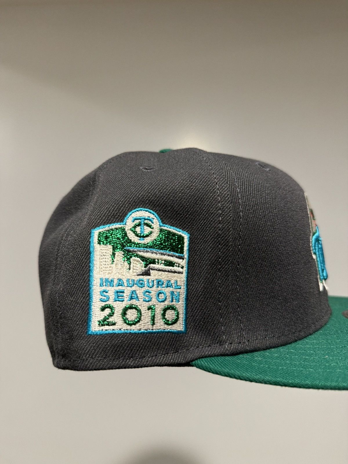 Hat Club × MLB × New Era Hatclub Exclusive Minnesota Twins Super Bowl Pop up Pack 3/8 Size ONE SIZE - 2 Thumbnail