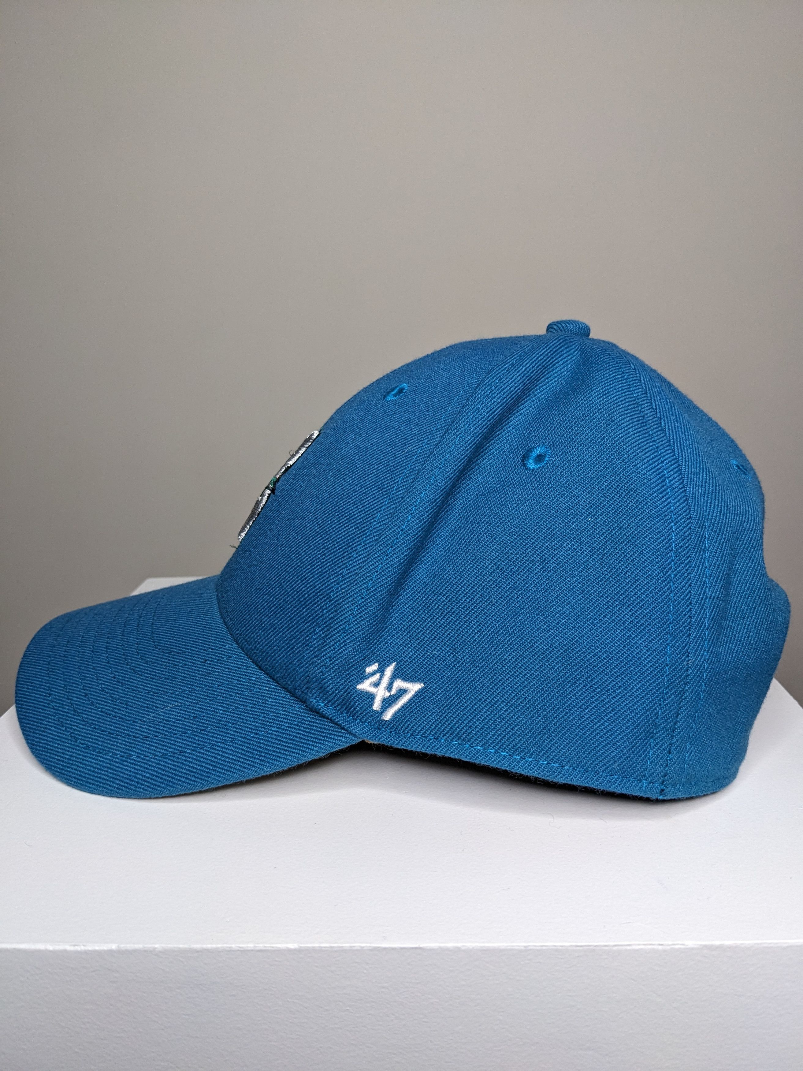 47 Brand 47 Brand Seattle Mariners Strapback Baseball Cap Hat MLB Size ONE SIZE - 4 Thumbnail