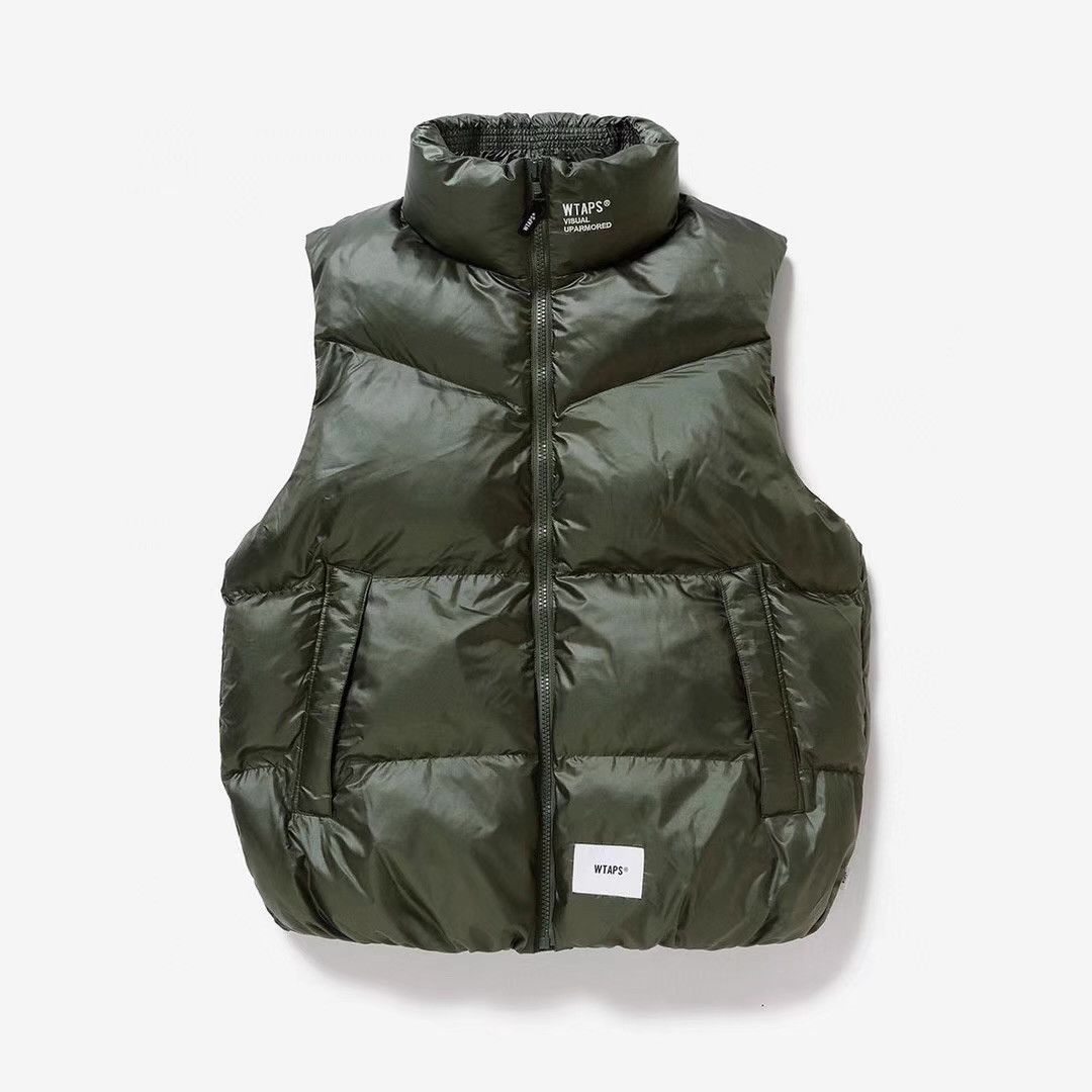 Wtaps WTAPS 18ss REP Utility Cargo Vest | Grailed