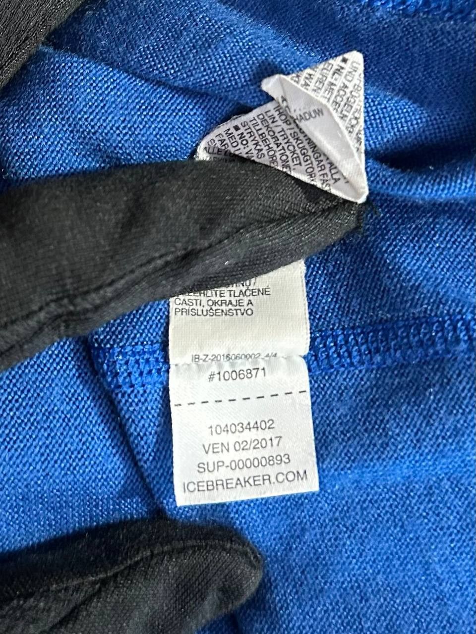 Icebreaker Icebreaker 1/4 Zip Pullover Bodyfit 260 Merino Wool Sweater Size US L / EU 52-54 / 3 - 10 Thumbnail