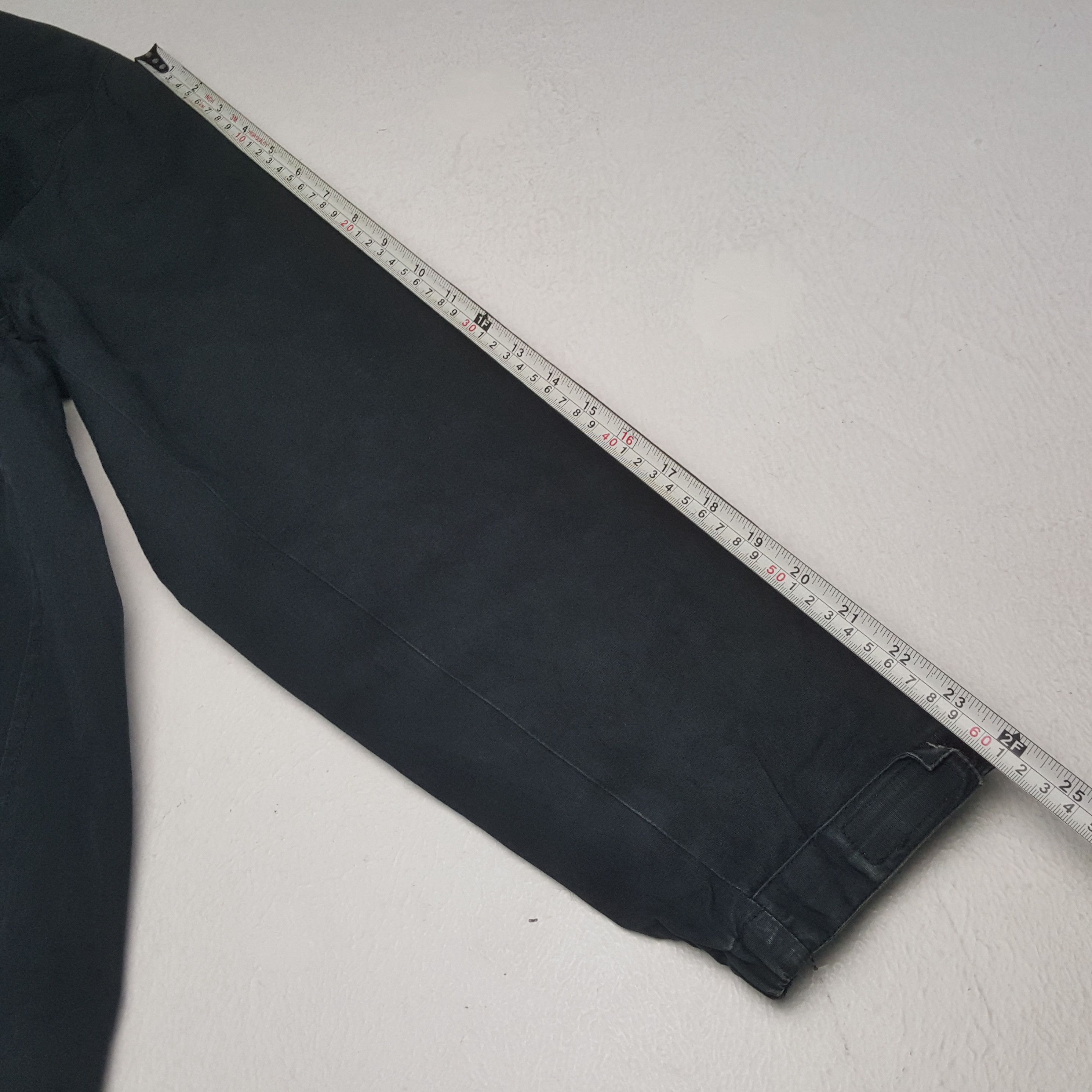Stussy × Vintage STUSSY Streetwear Custom Art Logo Style Jacket Size US M / EU 48-50 / 2 - 6 Thumbnail