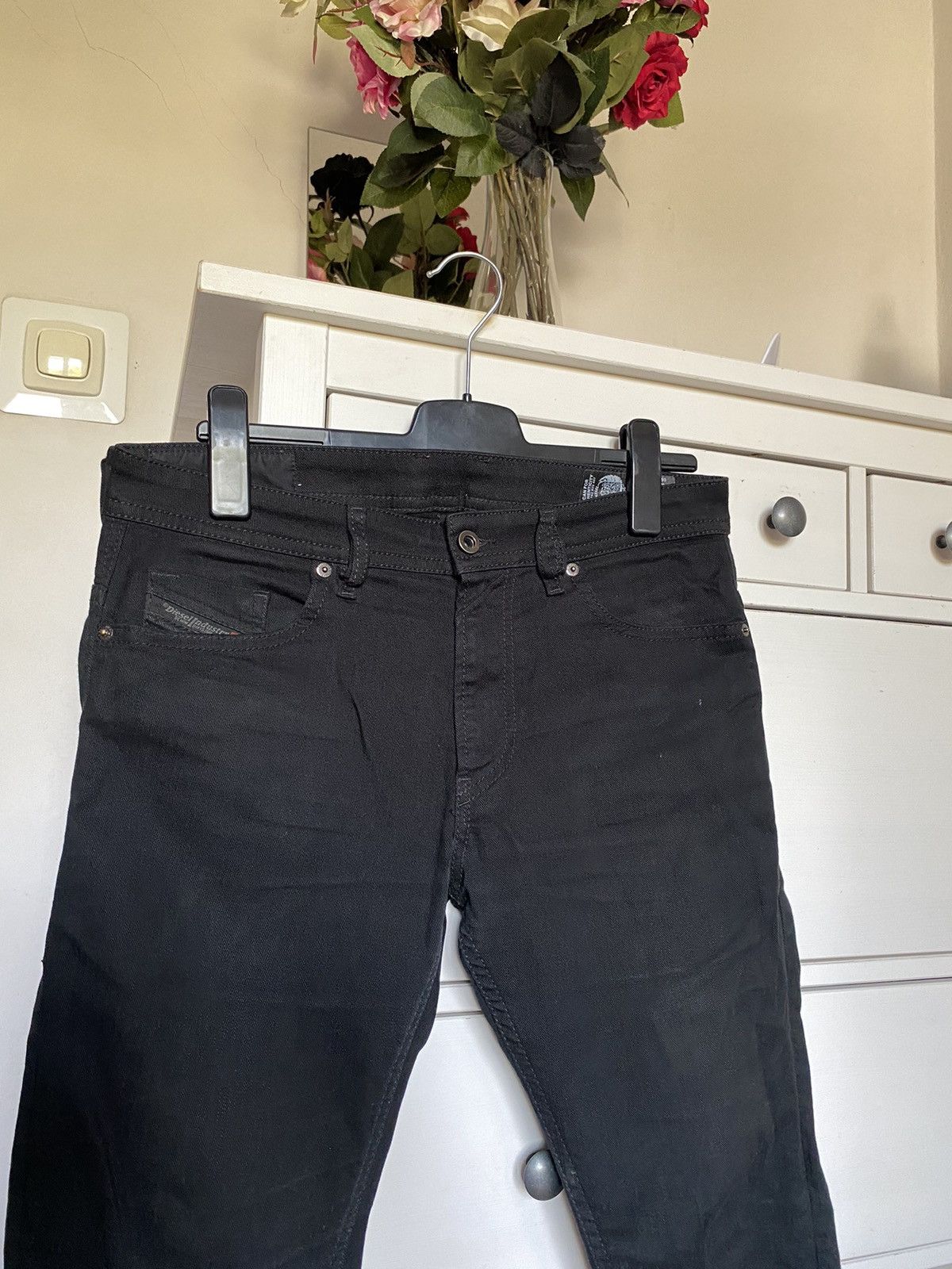 Diesel Diesel jeans W31 THOMMER Size 31" - 2 Thumbnail
