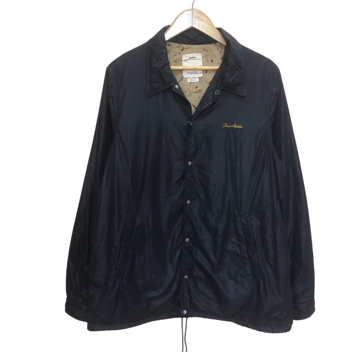 Vintage × Visvim Visvim McFarland Coach Jacket Size US M / EU 48-50 / 2 - 1 Thumbnail