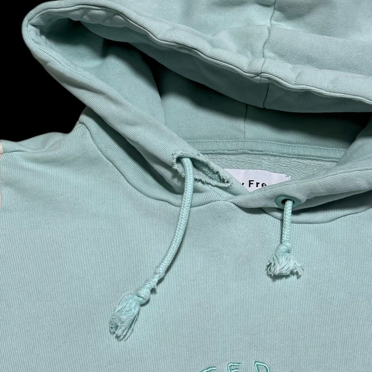 Teddy Fresh Teddy Fresh Colorblock Embroidered Sweatshirt Women’s M Size M / US 6-8 / IT 42-44 - 3 Thumbnail