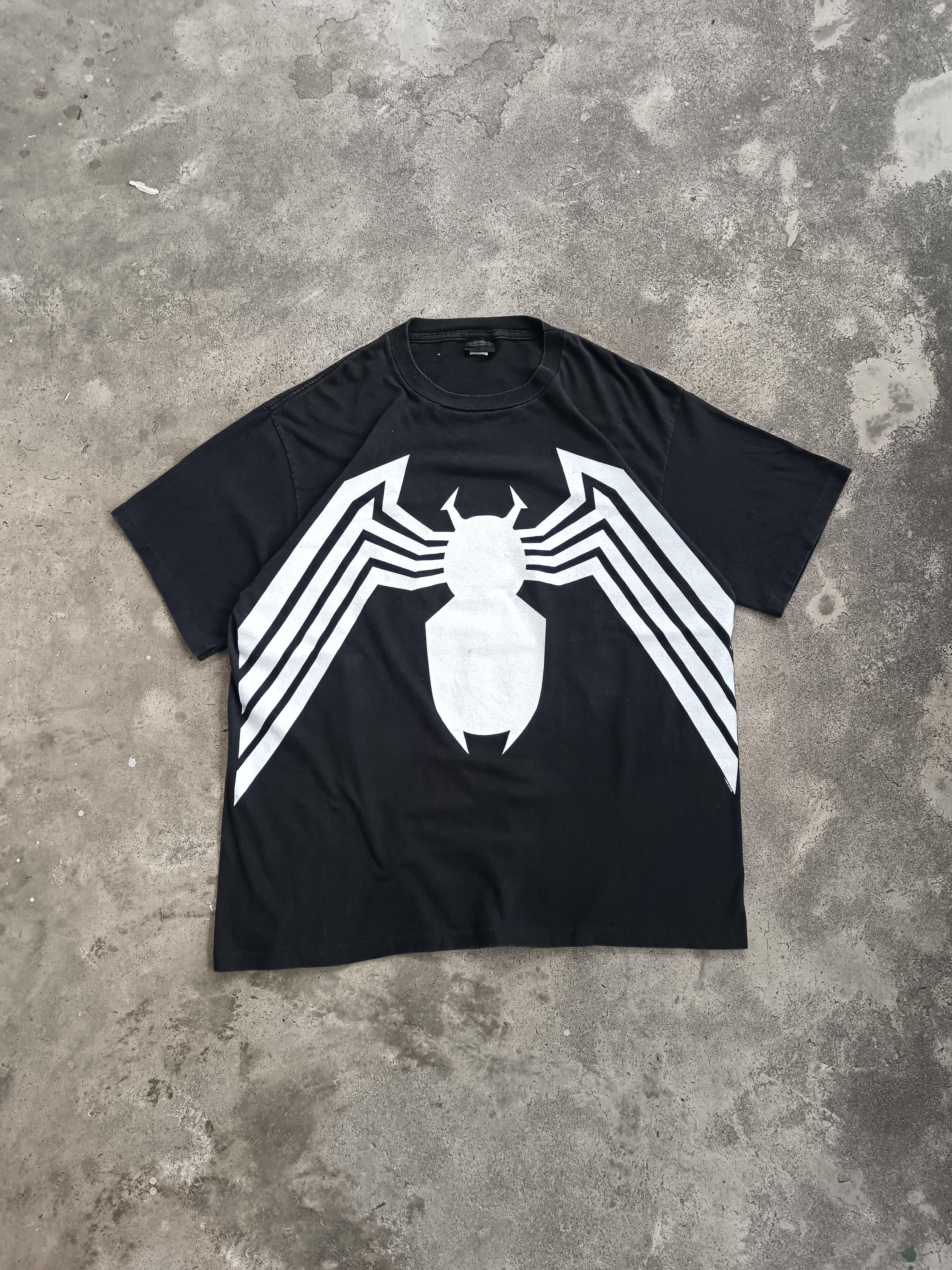 Marvel Comics Vintage 00s Venom mirror print marvel Size US XL / EU 56 / 4 - 1 Thumbnail