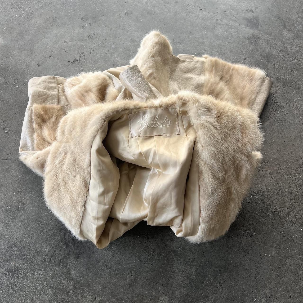 Vintage BULLOCKS_COAT Size M / US 6-8 / IT 42-44 - 2 Thumbnail